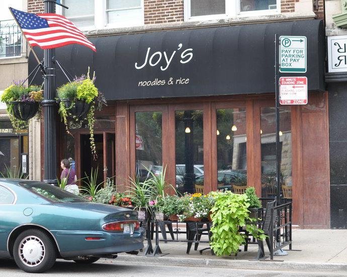 JOY'S NOODLES AND RICE