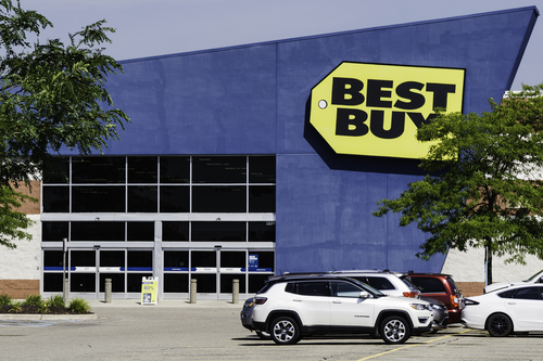 Best Buy Price-Match Policy