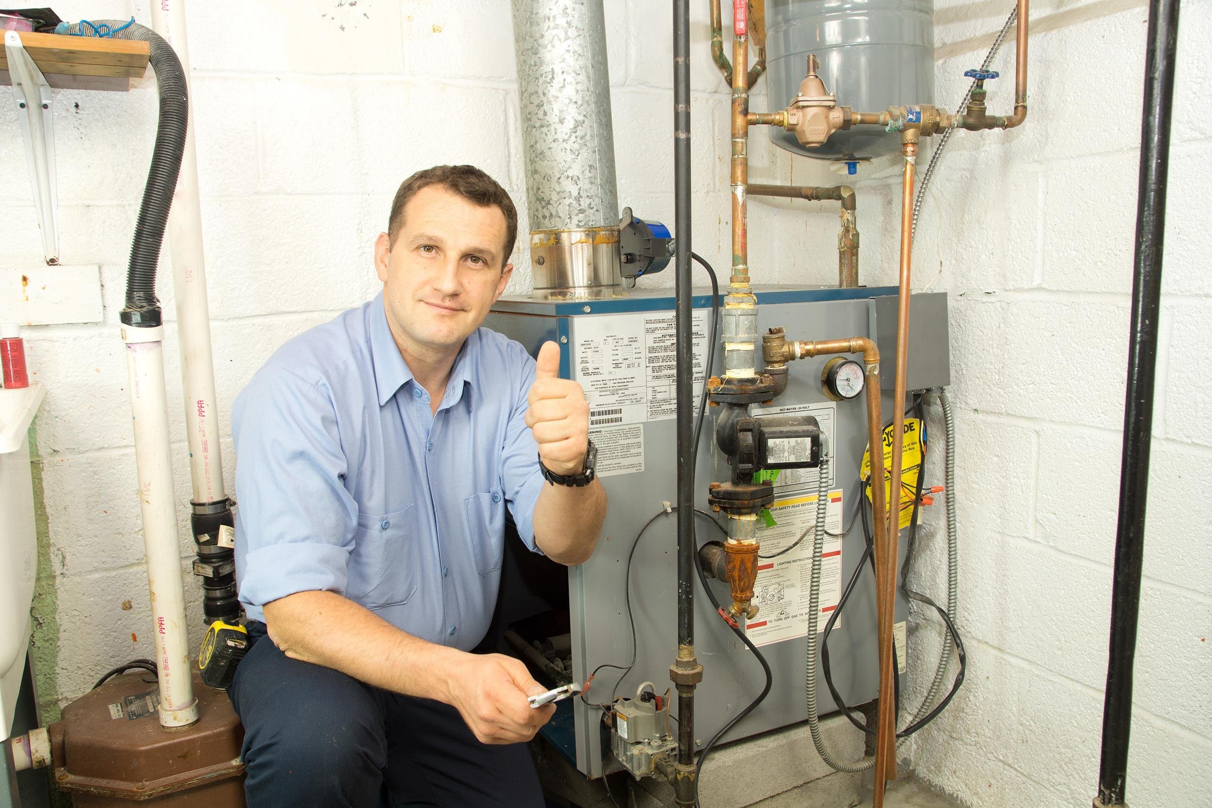 BE DILIGENT ABOUT MAINTENANCE