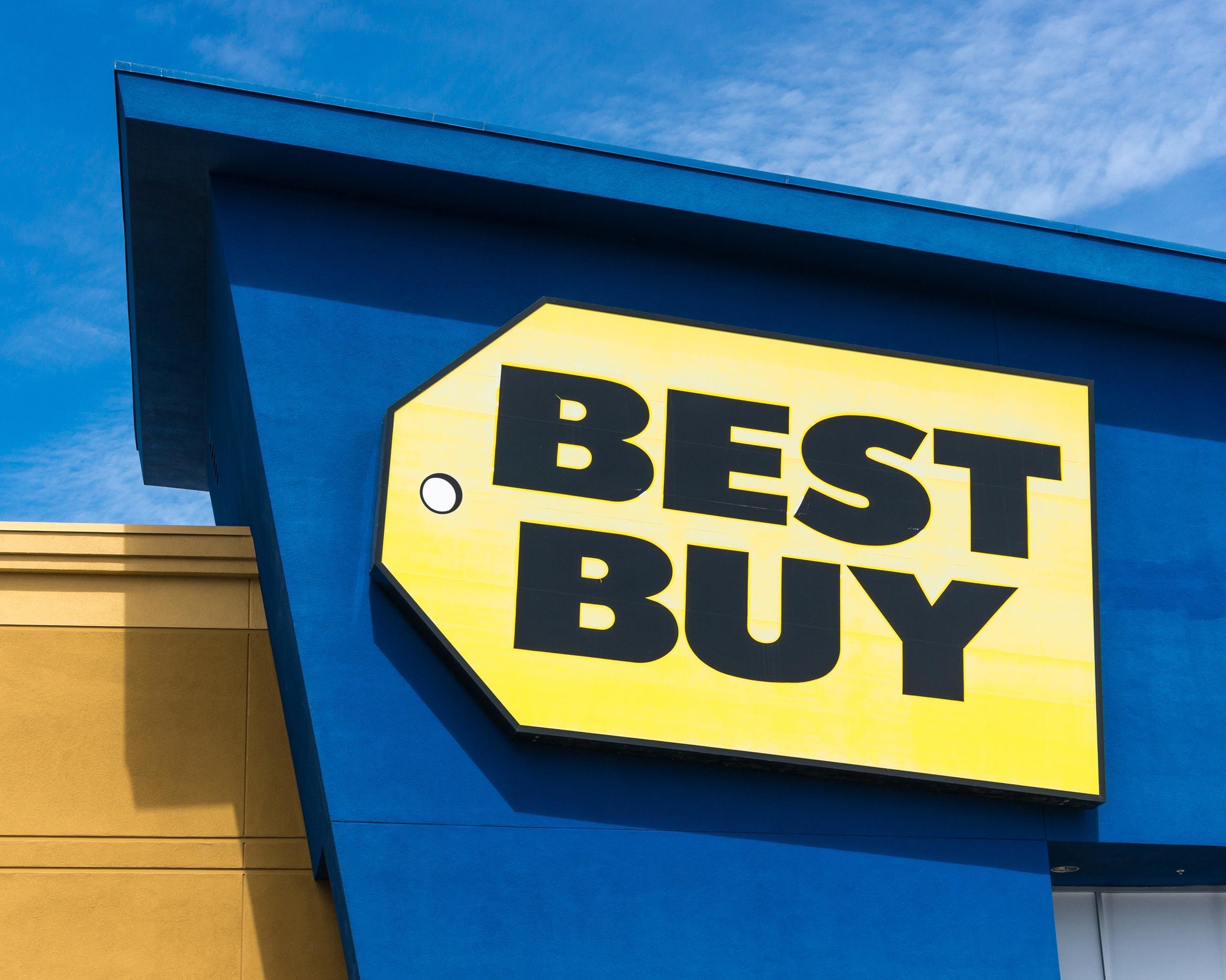 BEST BUY