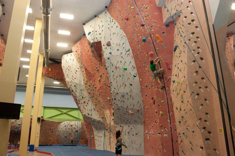 EARTH TREKS, ROCKVILLE, MARYLAND