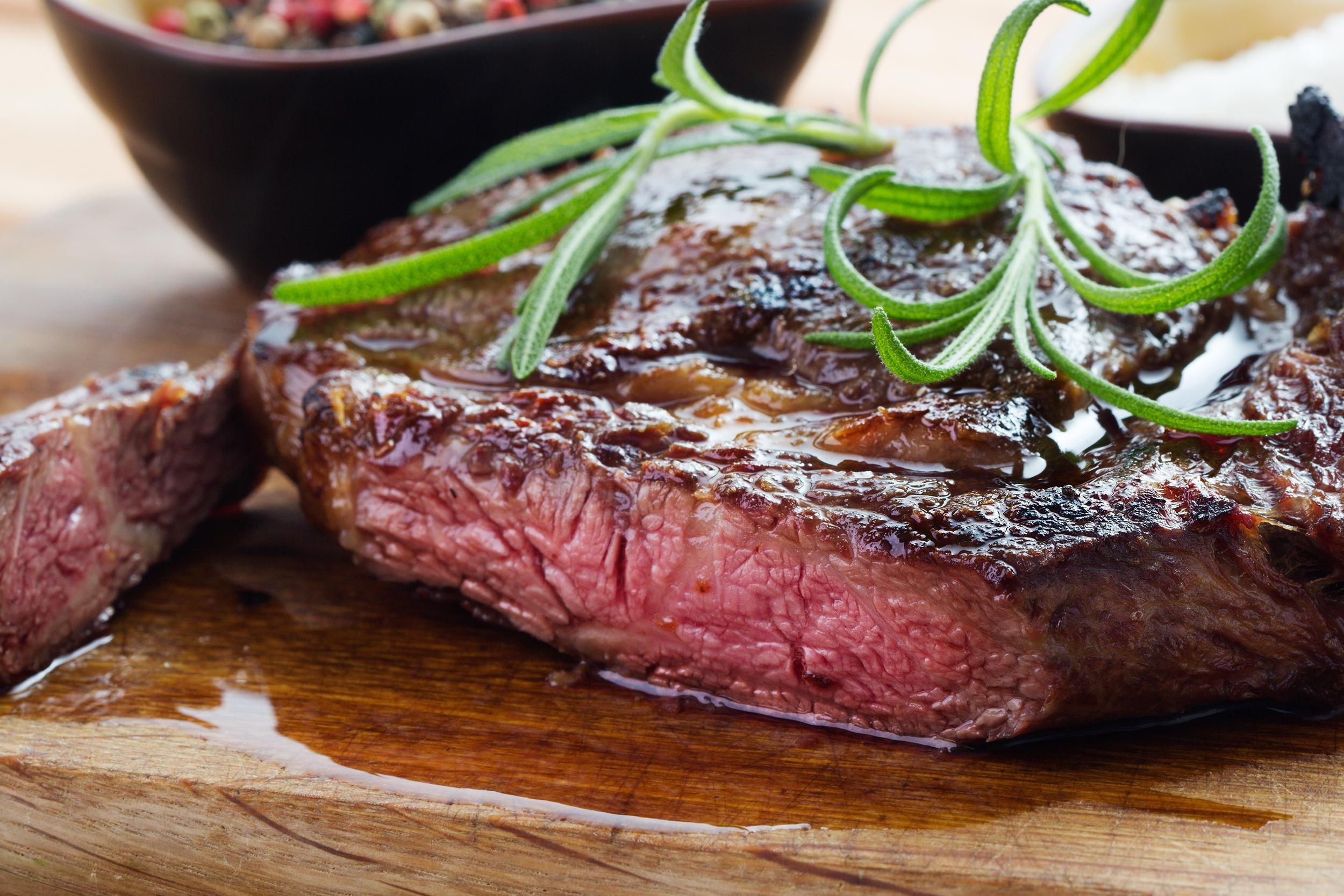 DINE DECADENTLY ON A BUDGET