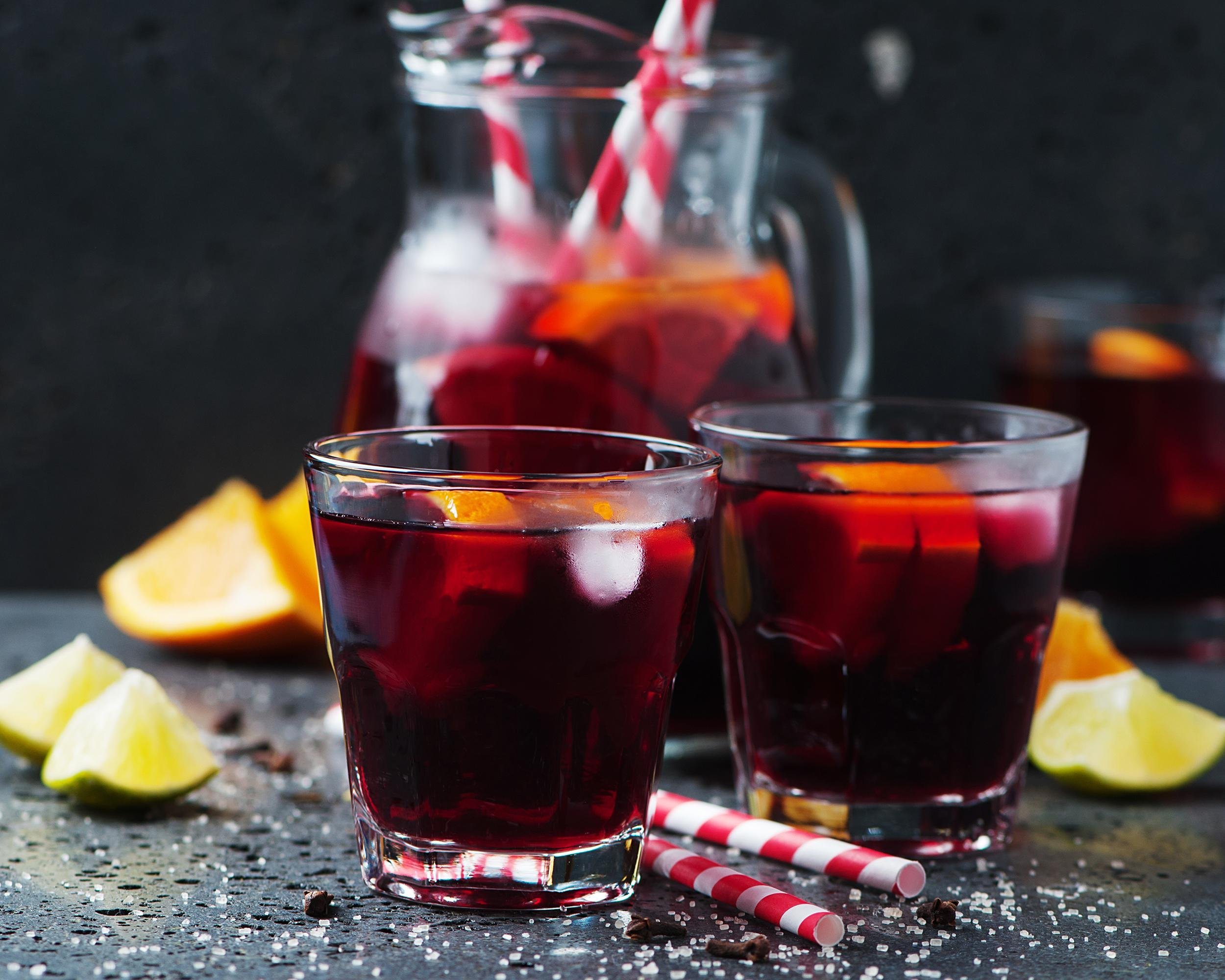 PREPARE COCKTAILS IN ADVANCE