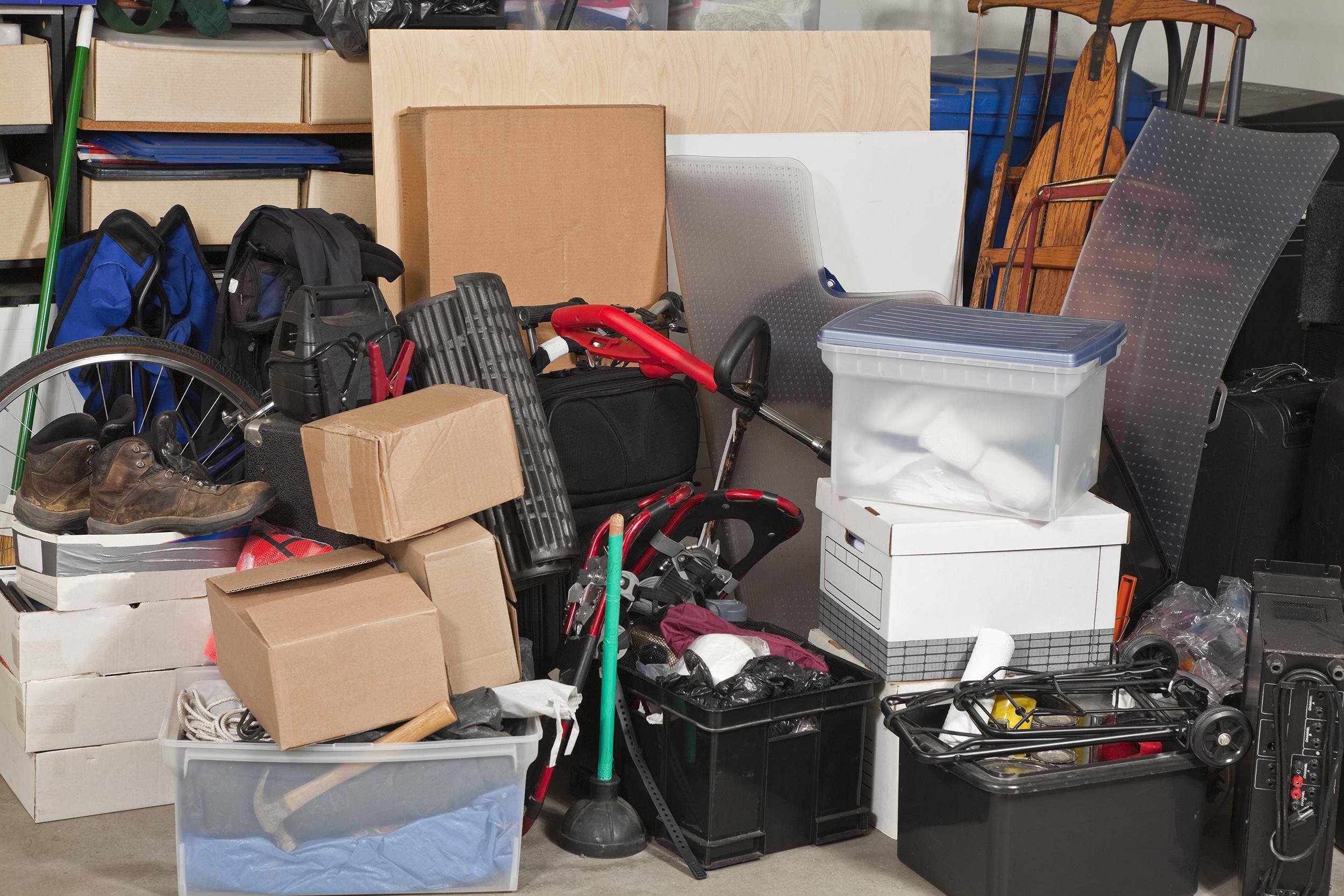 SHOP YOUR BASEMENT