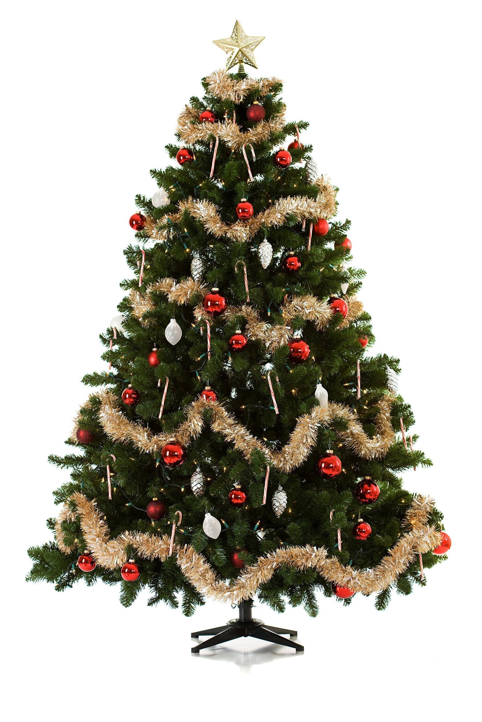 INVEST IN AN ARTIFICIAL CHRISTMAS TREE
