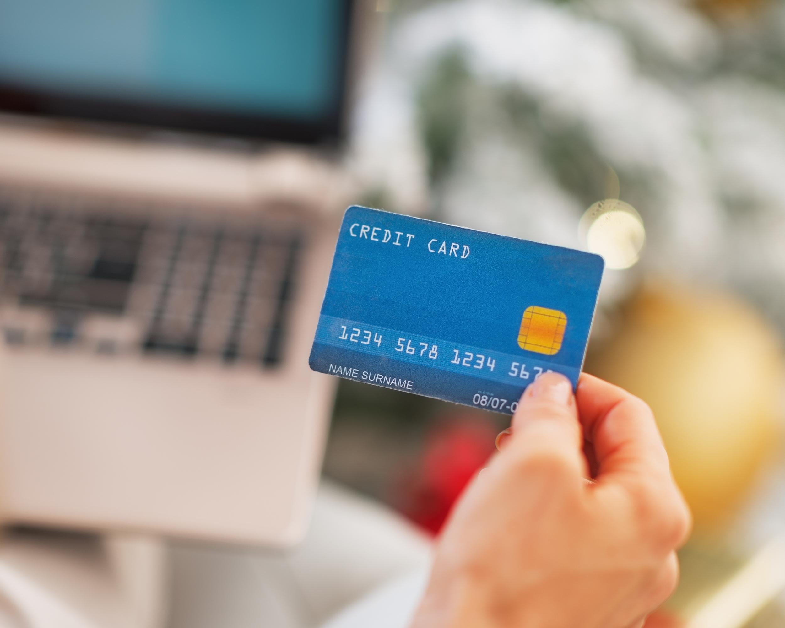 USE A REWARDS CARD