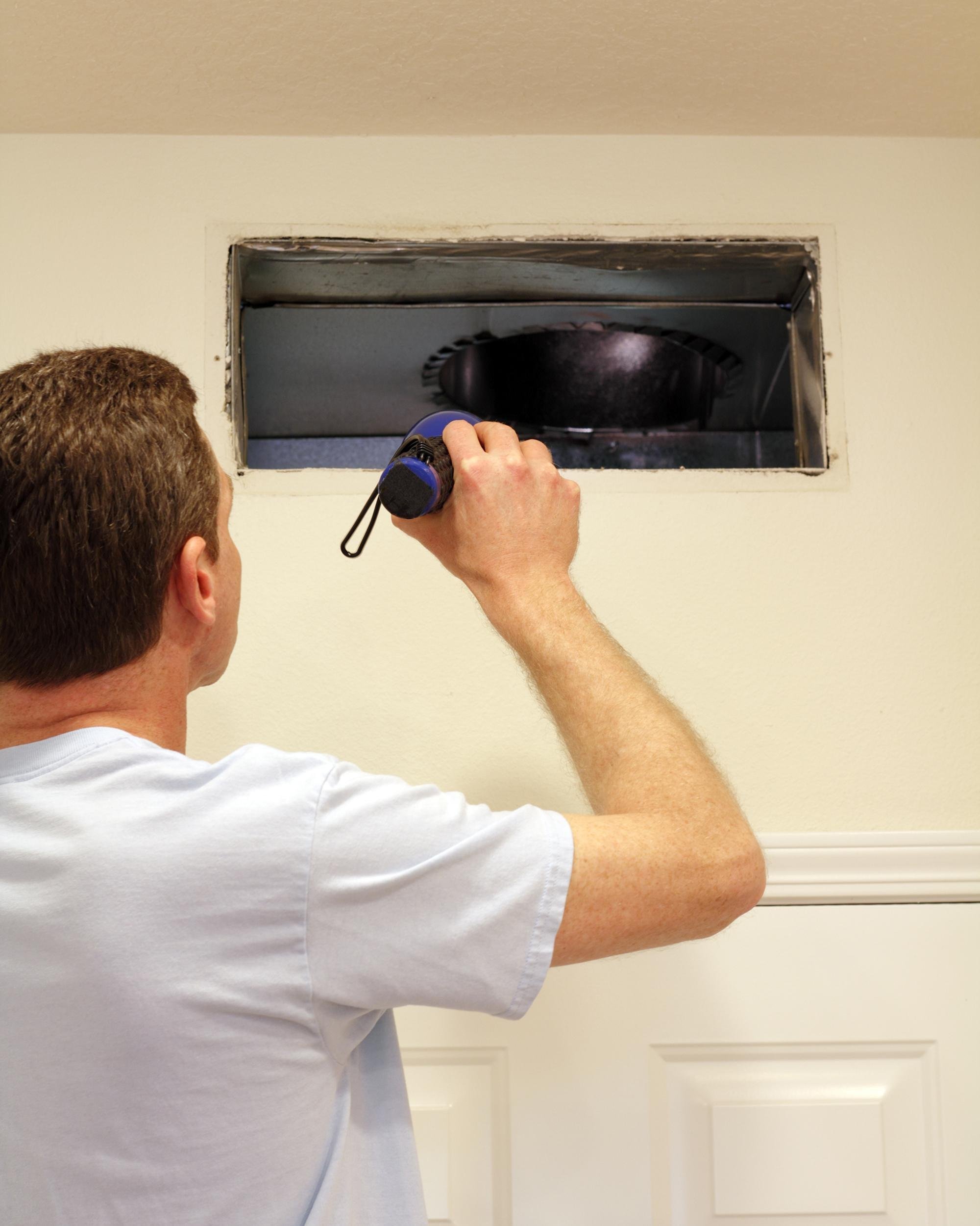 SEAL THE DUCTS