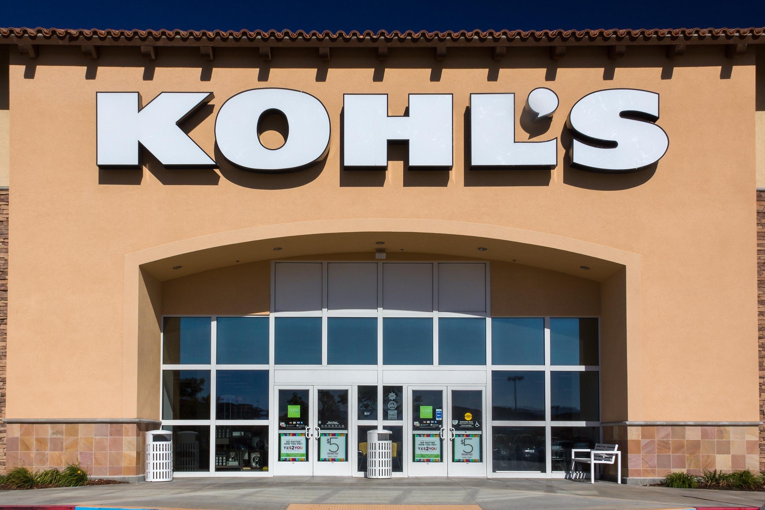 KOHL'S