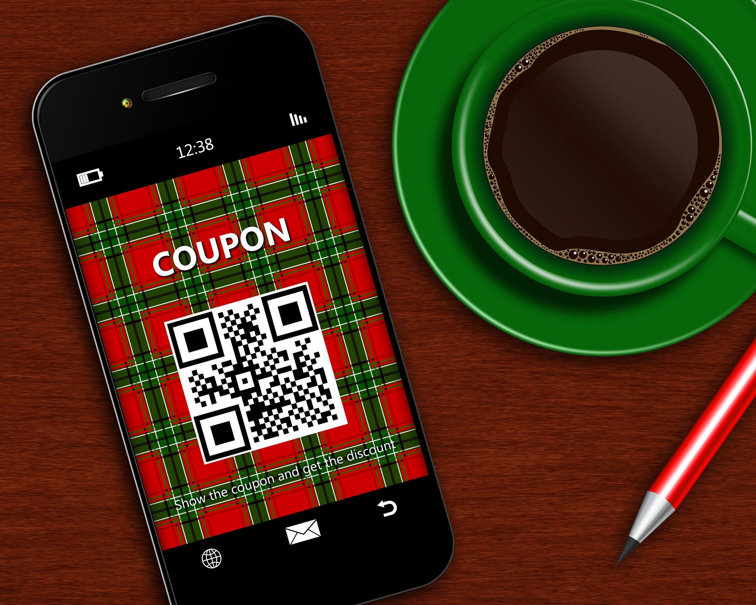 USE COUPONS