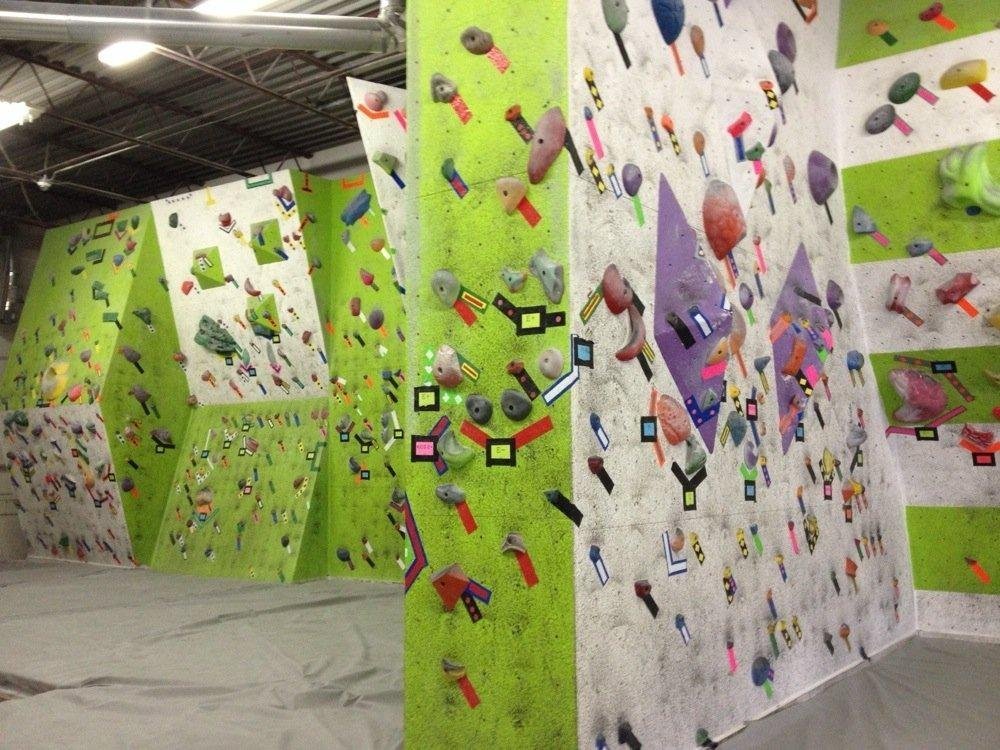 DENVER BOULDERING CLUB, DENVER