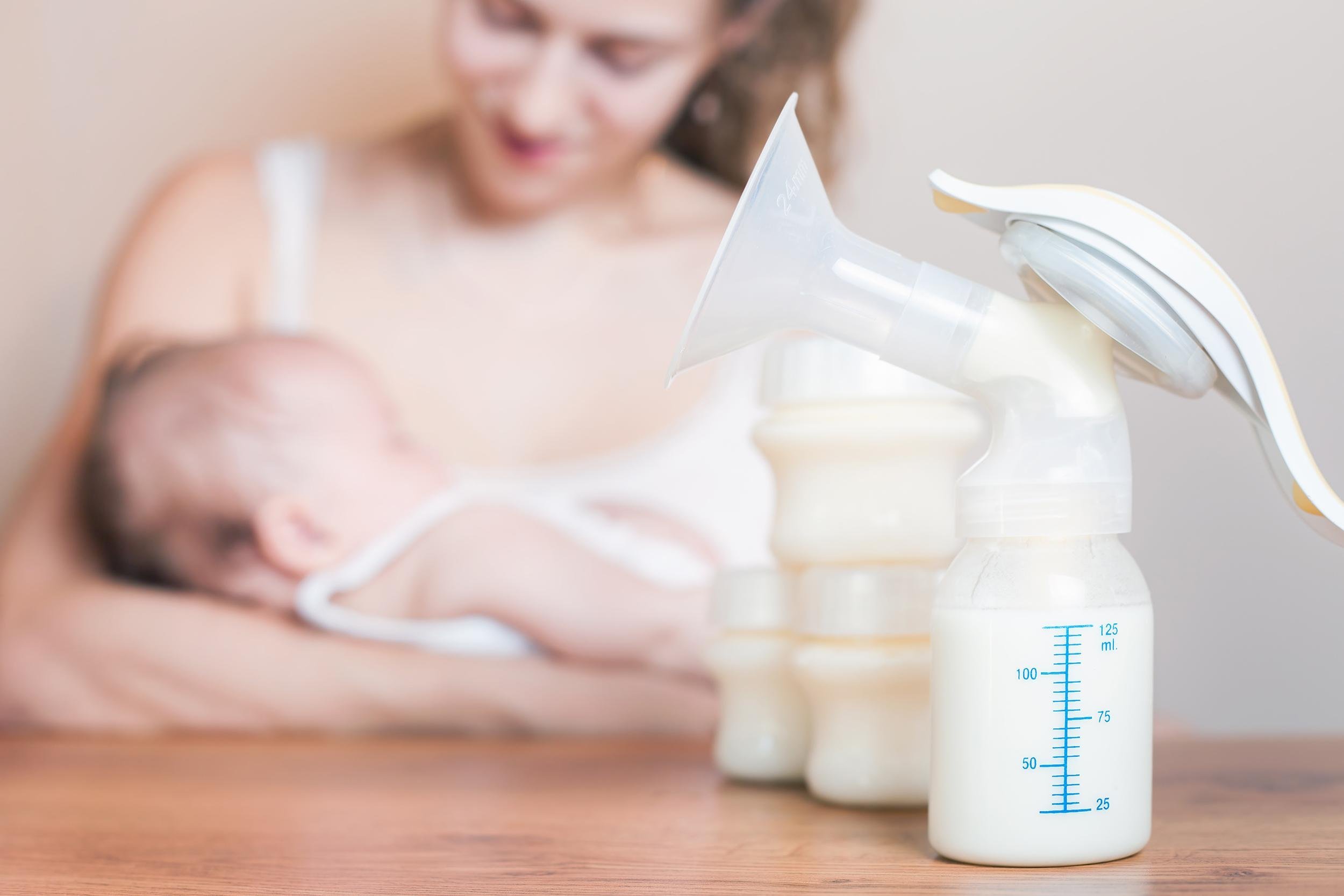 CONSIDER BREASTFEEDING
