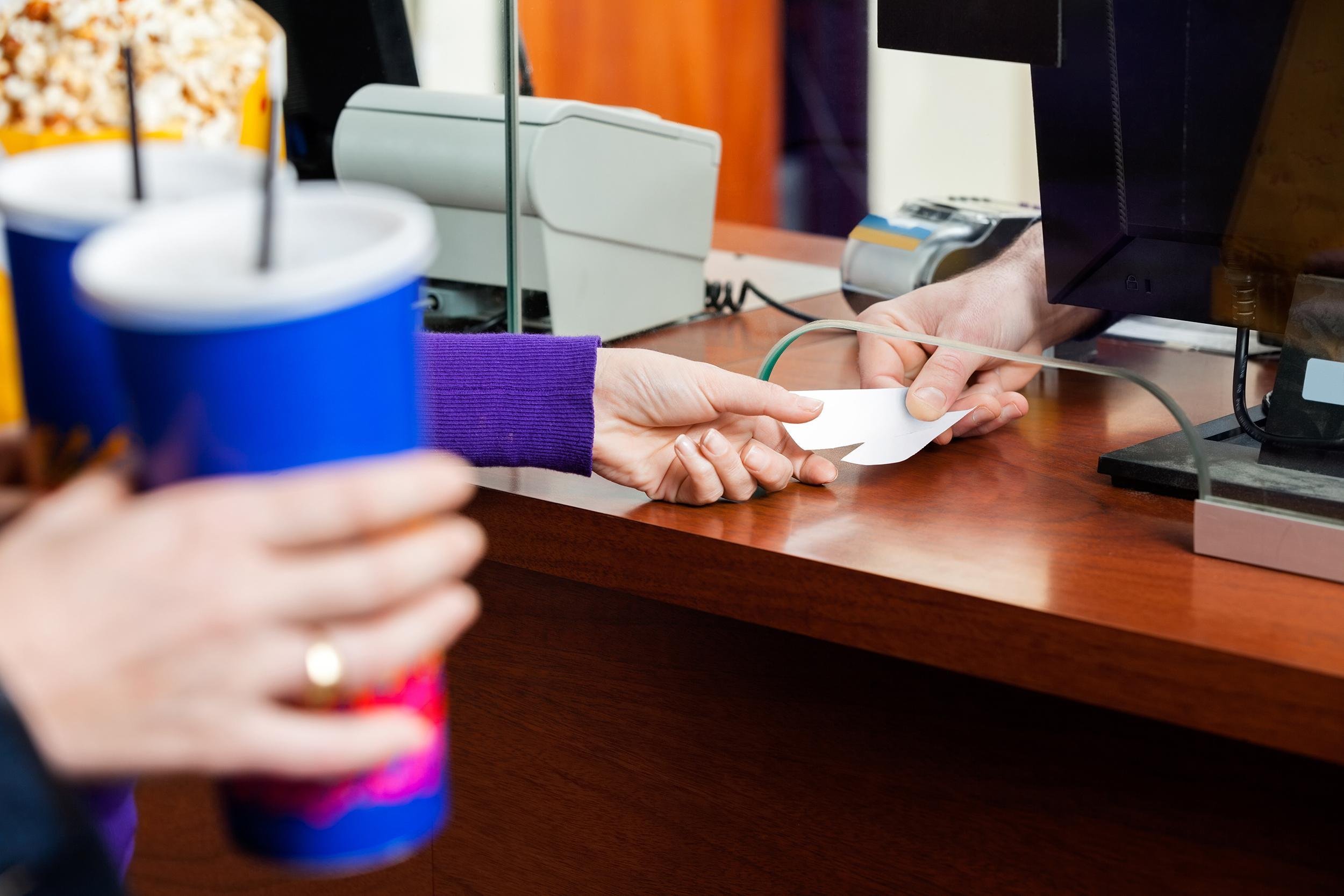 MOVIE TICKETS