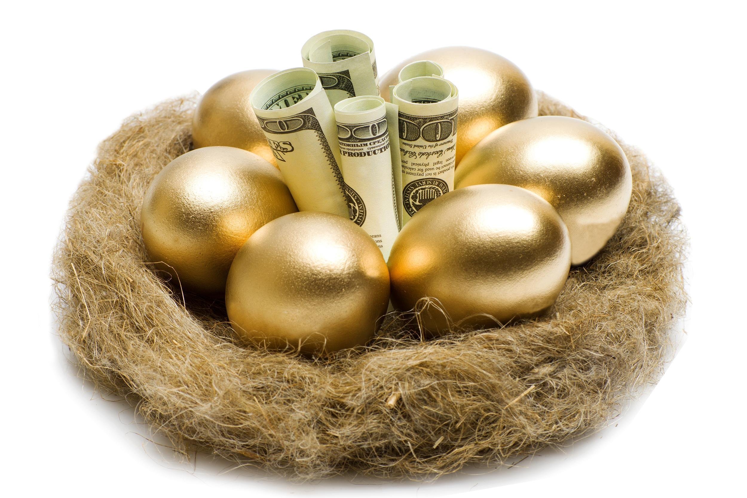 TAX-DEFERRED EARNINGS