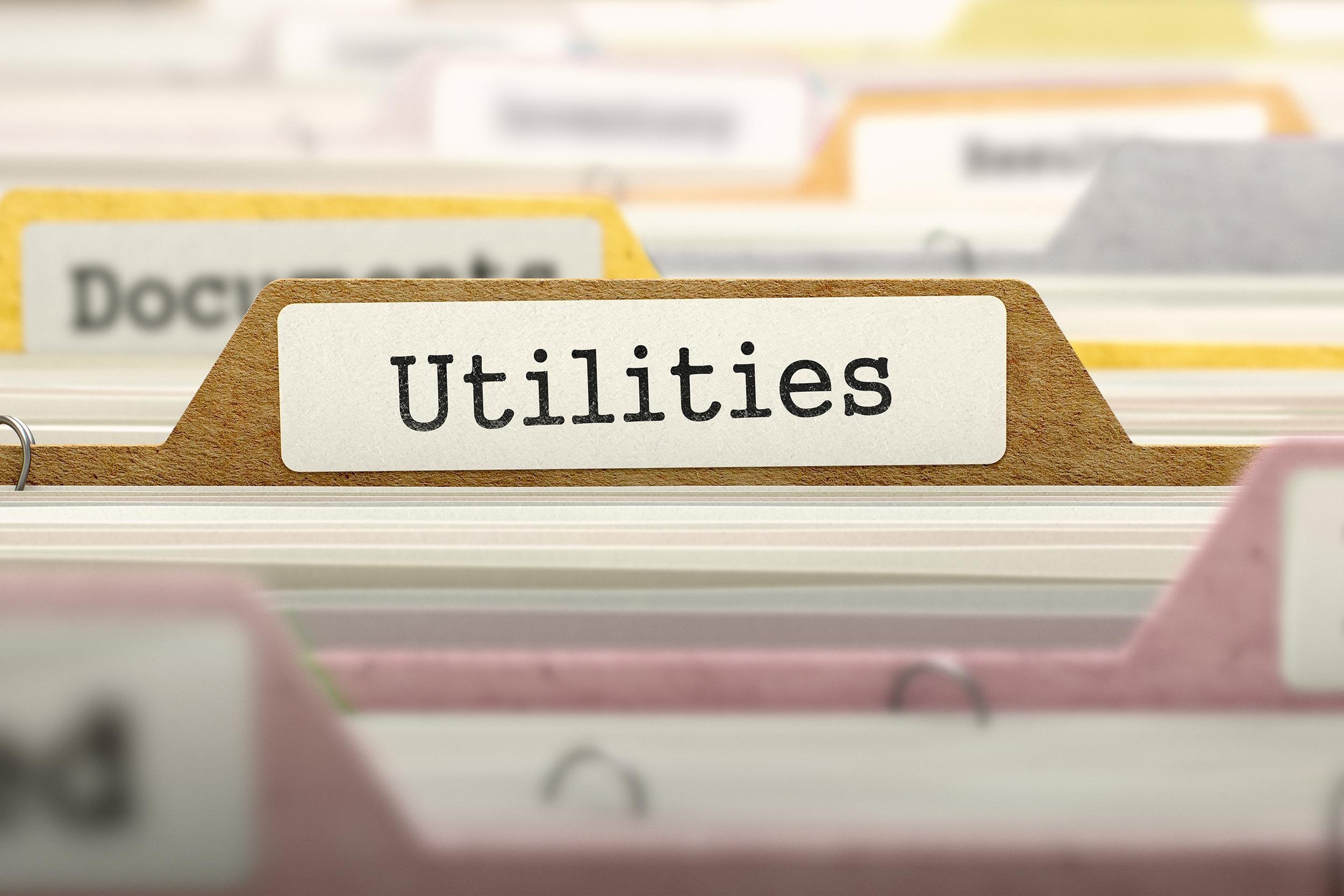UTILITIES