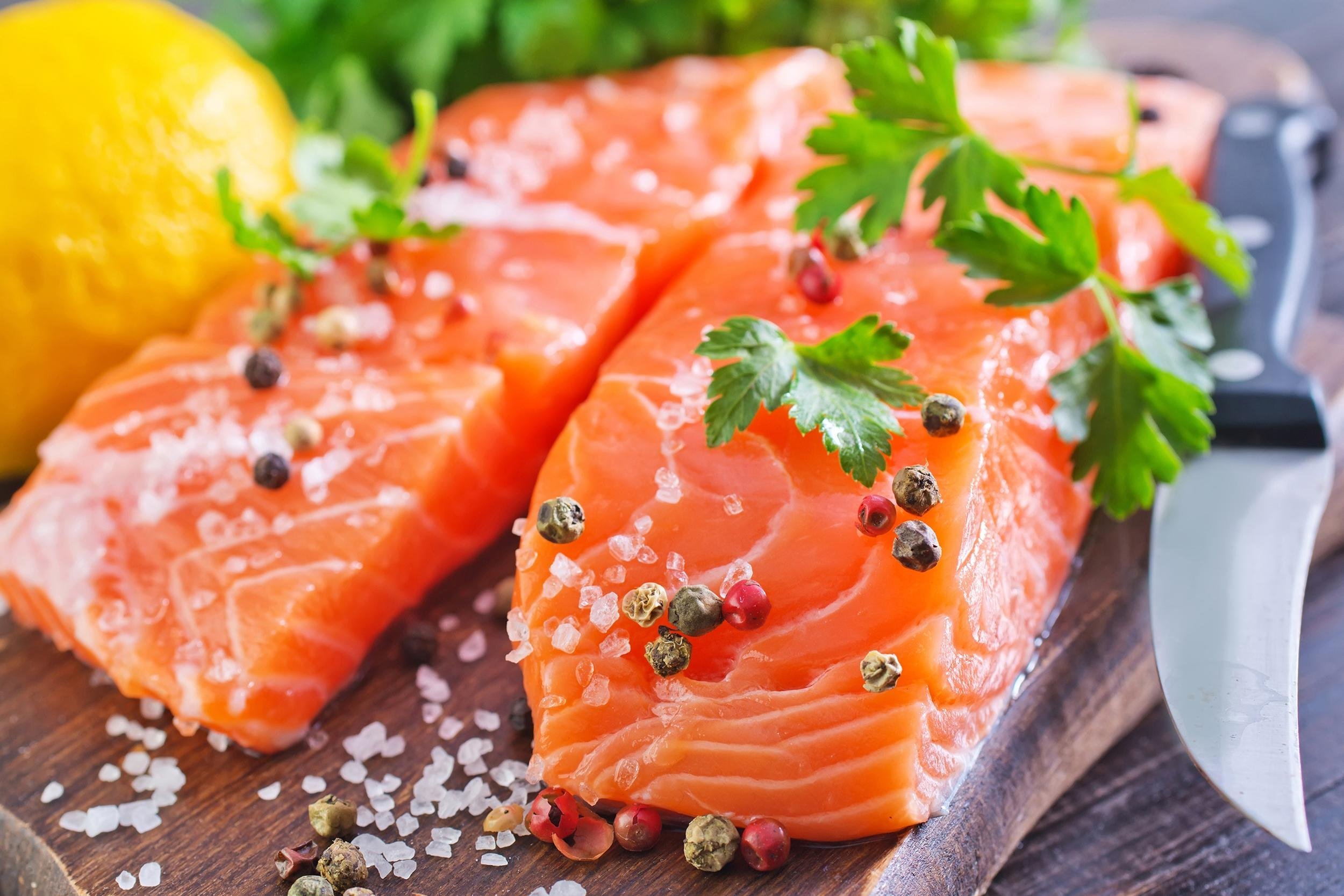 SALMON