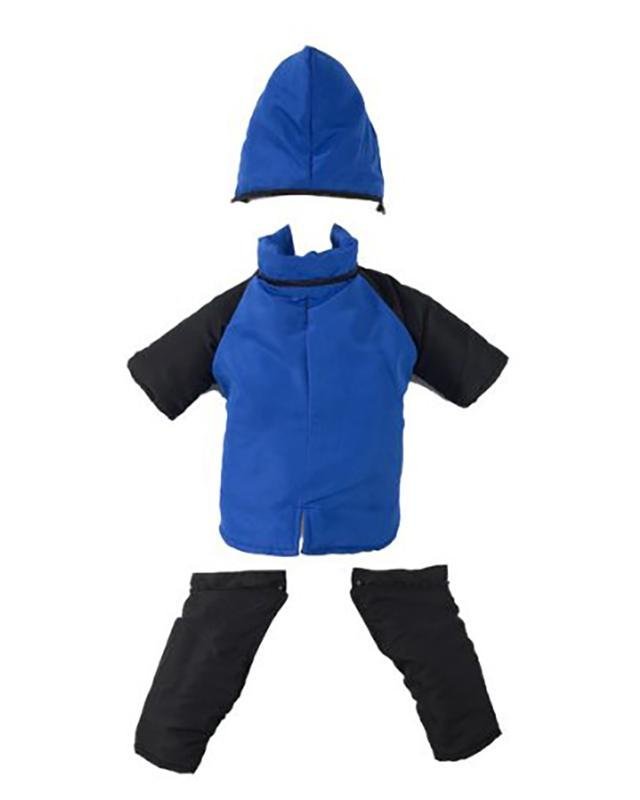 SNOWSUIT FOR SMALL DOGS