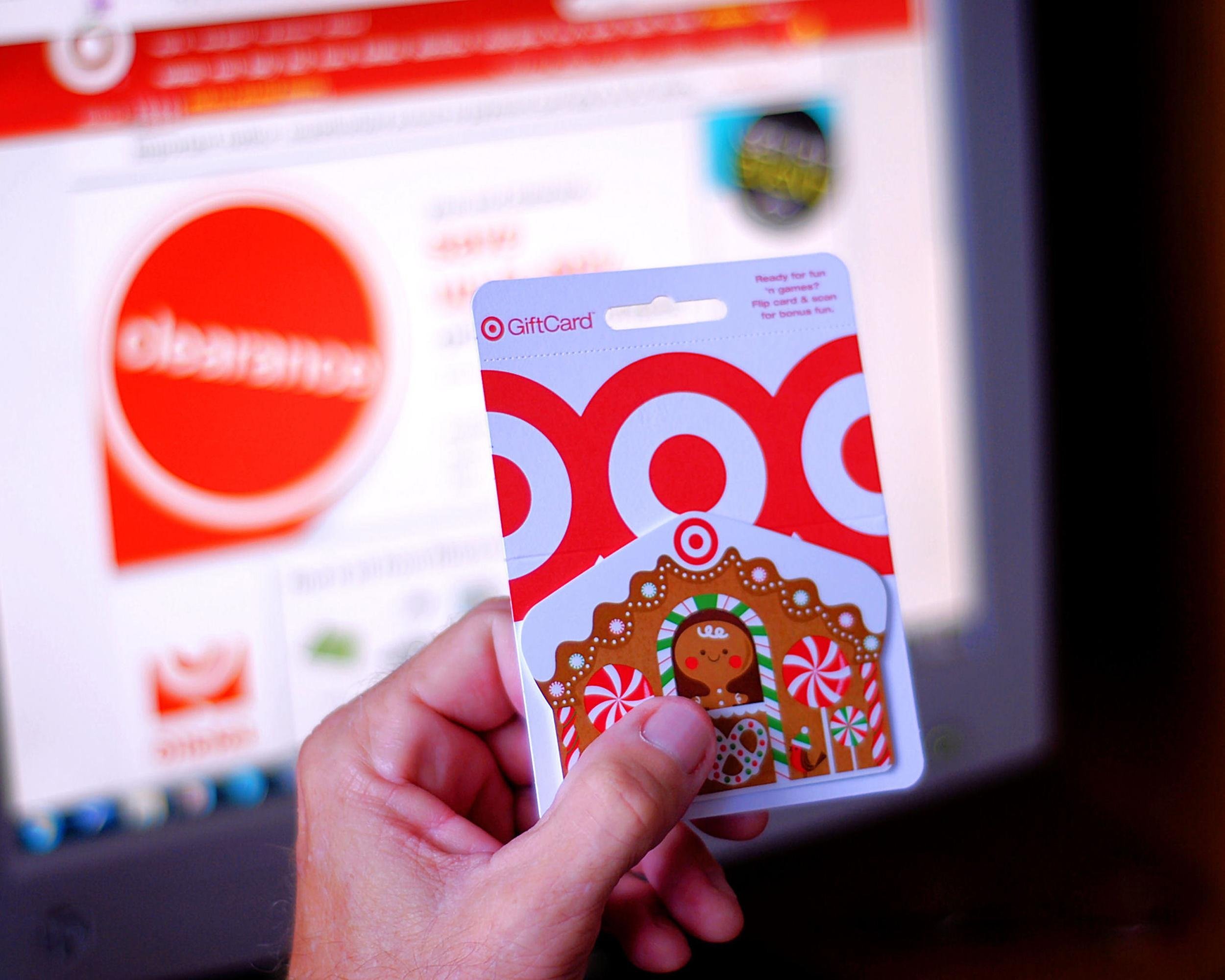 USE GIFT CARDS WISELY
