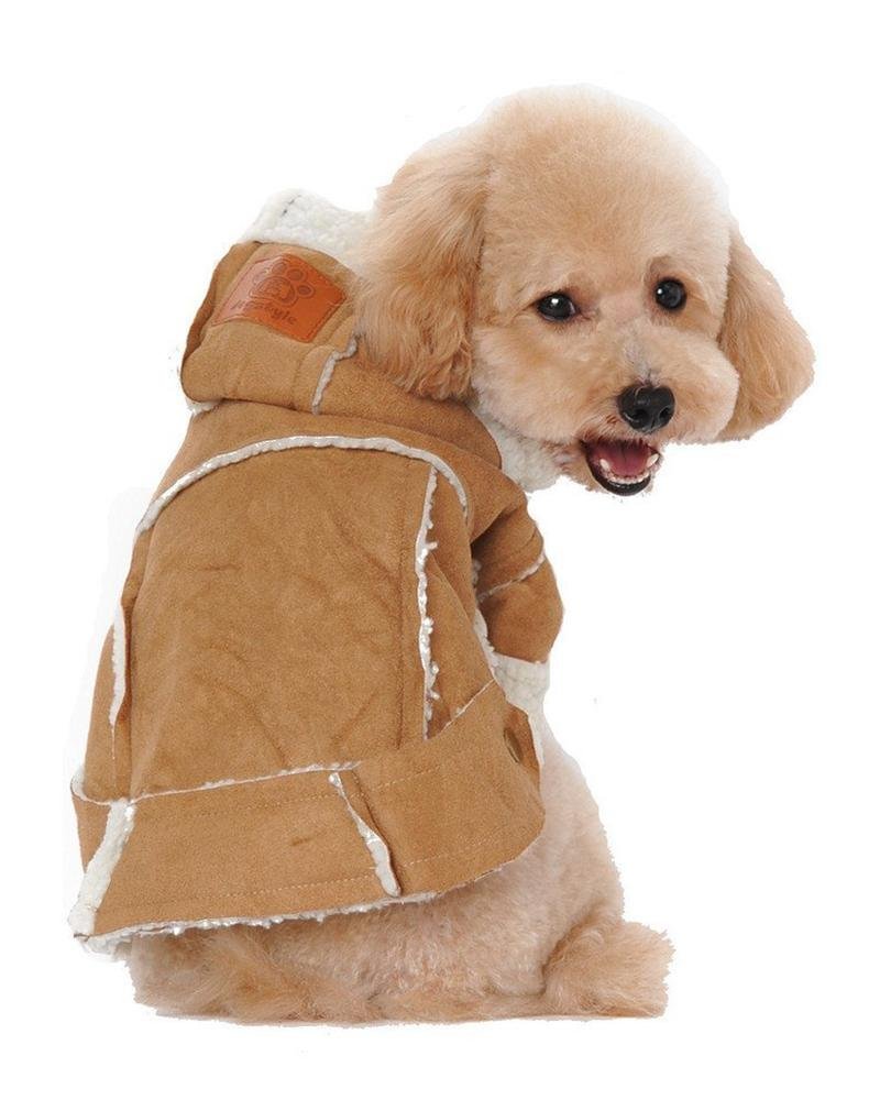 WINTER COAT FOR BIG DOGS