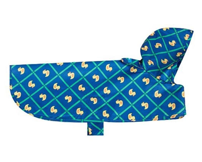 RAINWEAR FOR SHORT-HAIRS