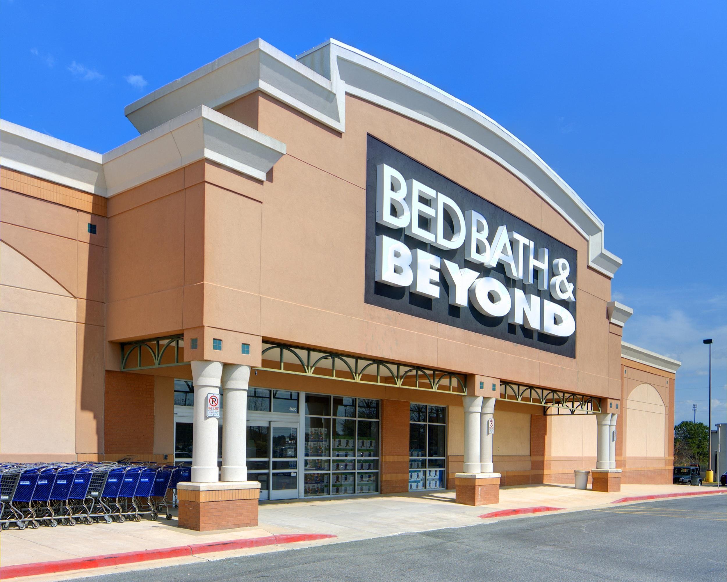 ALMOST ANYTHING AT BED BATH AND BEYOND