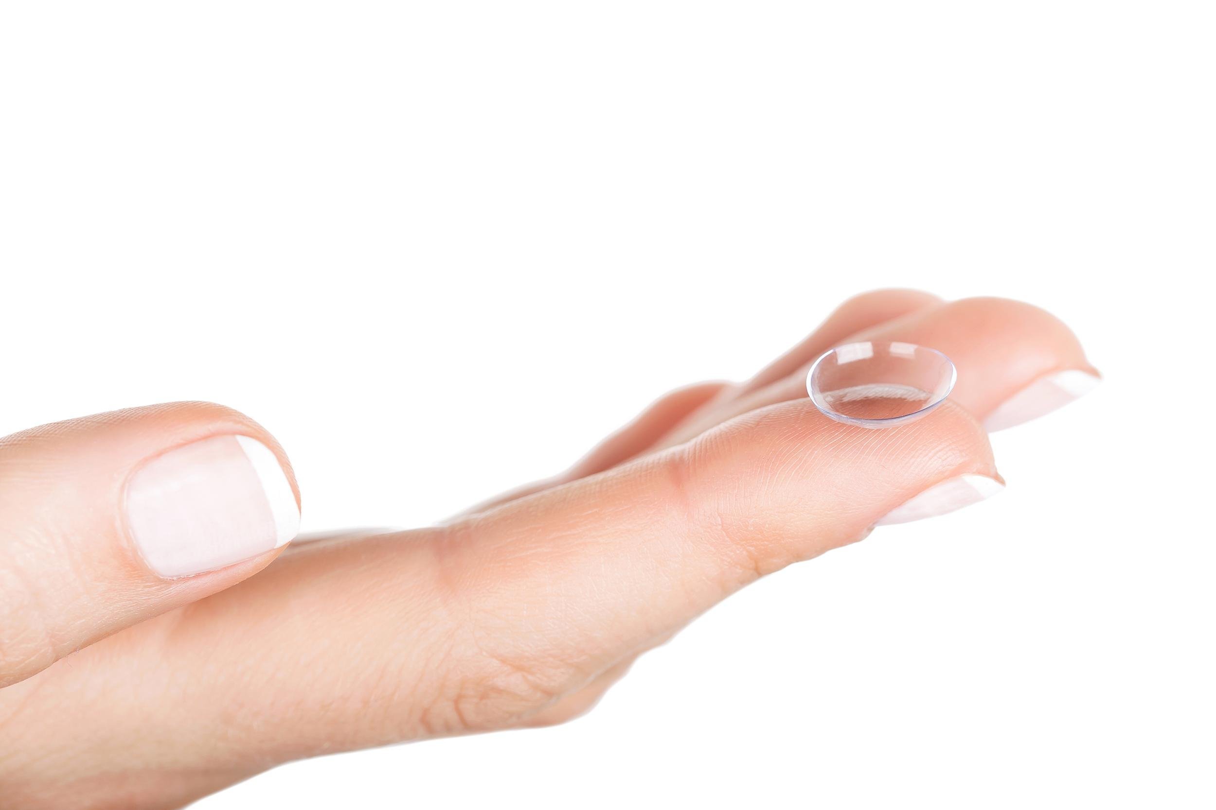 CONTACT LENSES