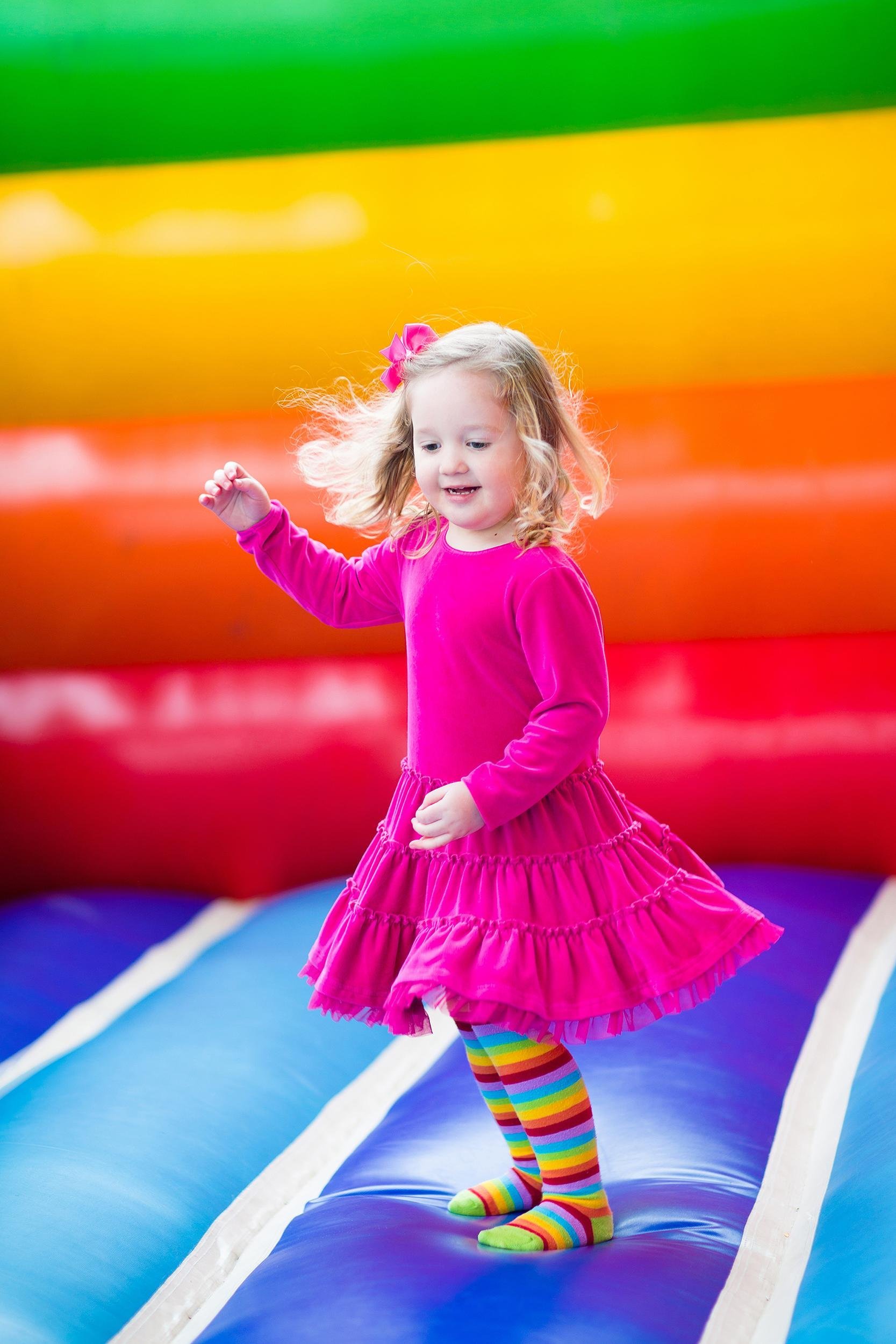 BOUNCE HOUSE RENTAL