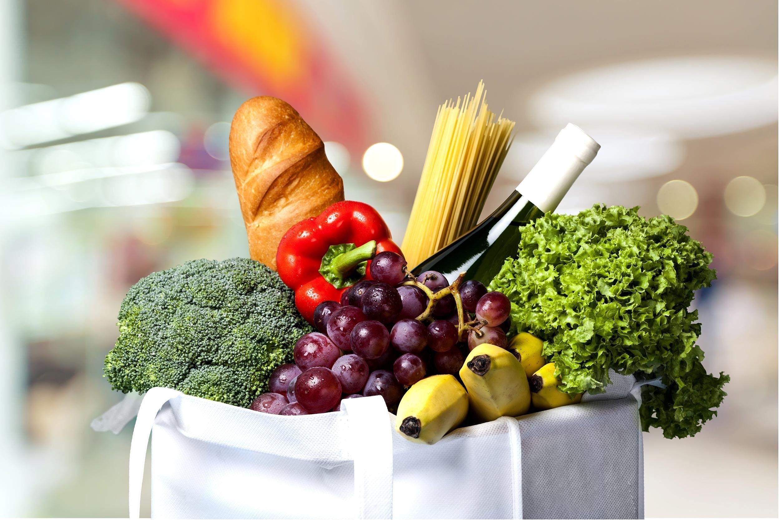 GROCERIES