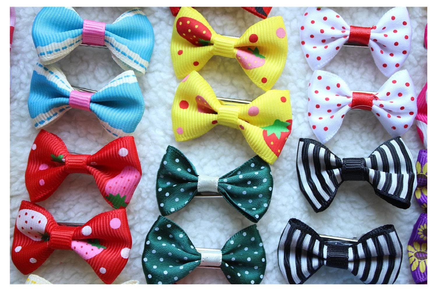 HAIR BOWS