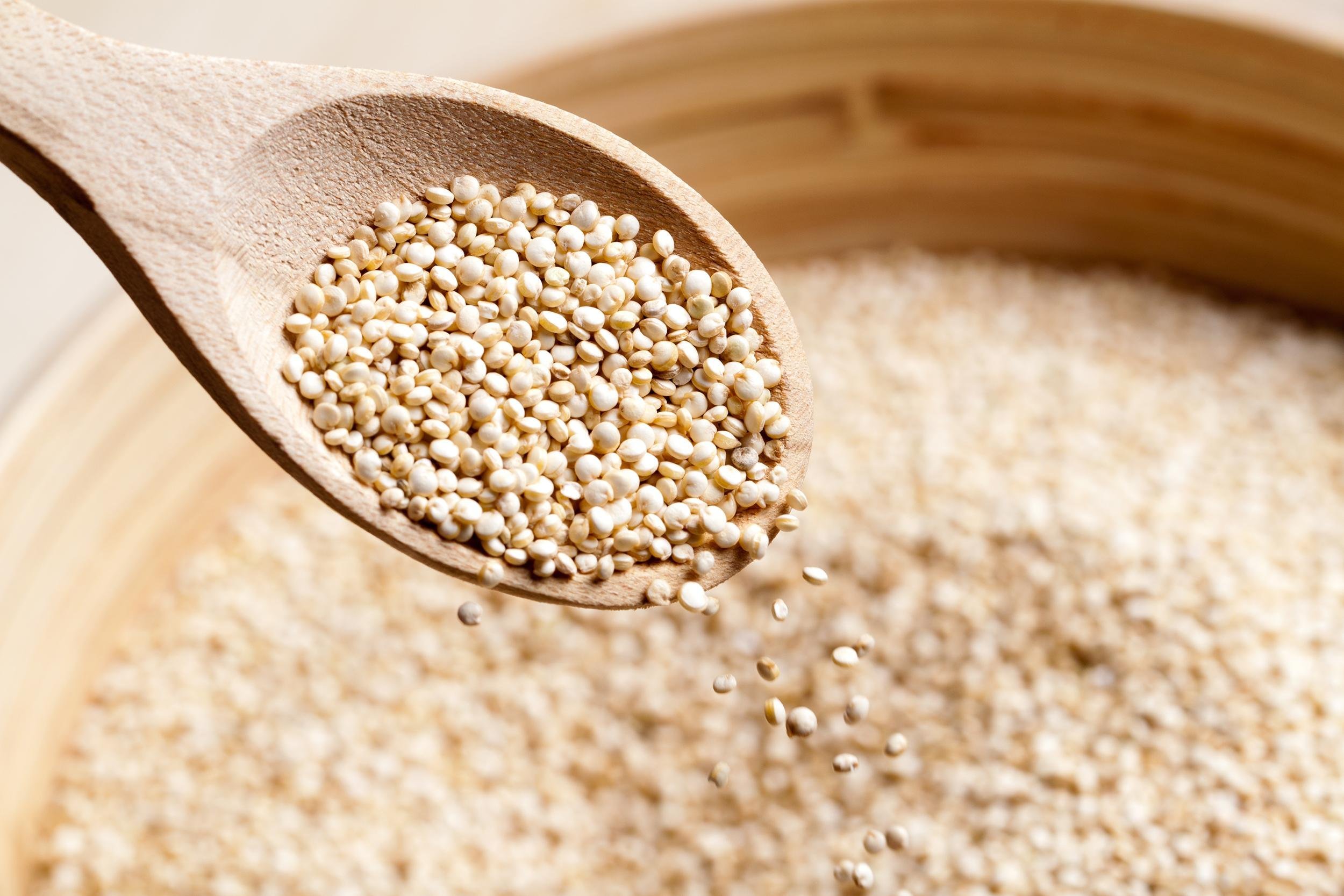 QUINOA