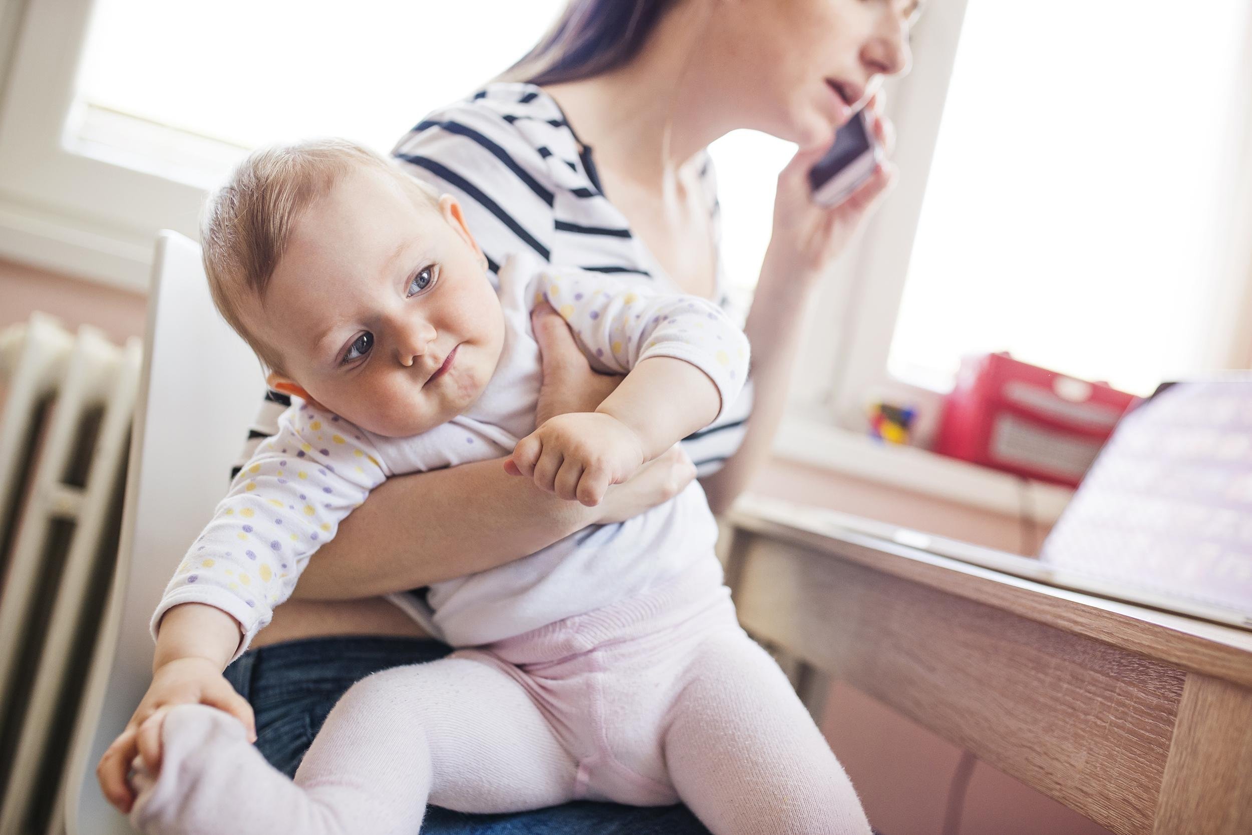 WEIGH THE COST OF DAY CARE