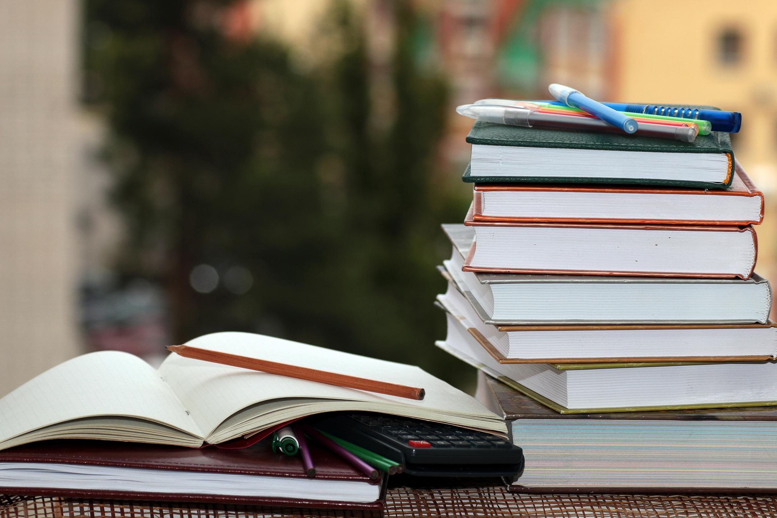 TEXTBOOKS