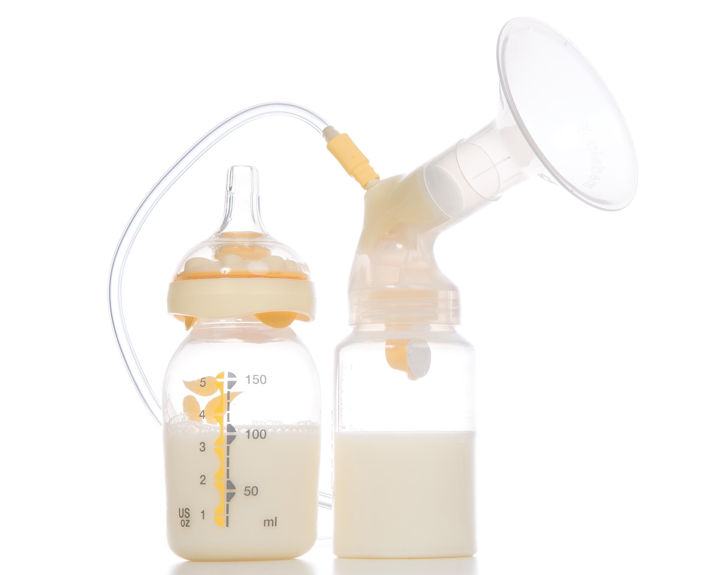 APPLY FOR A FREE BREAST PUMP