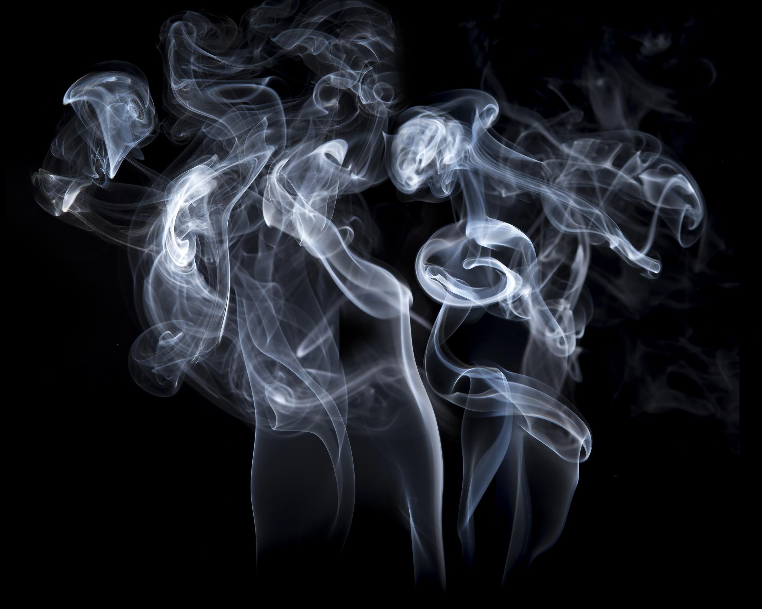 COVERED: SMOKE DAMAGE