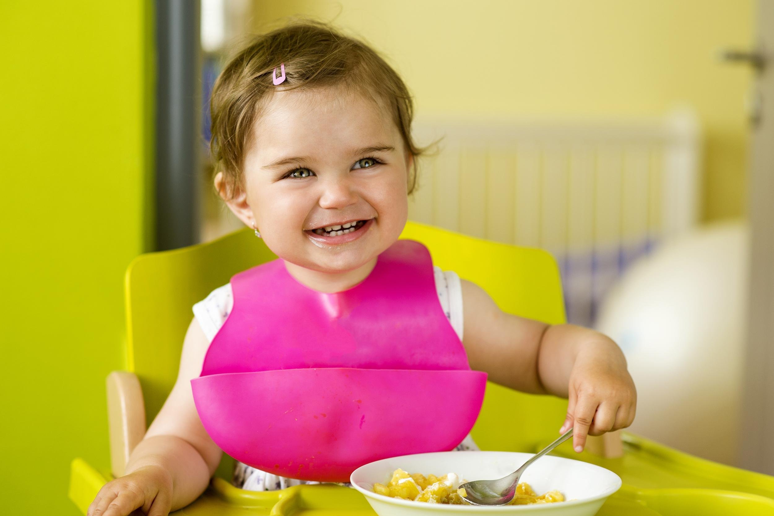 SKIP THE BABY FOOD