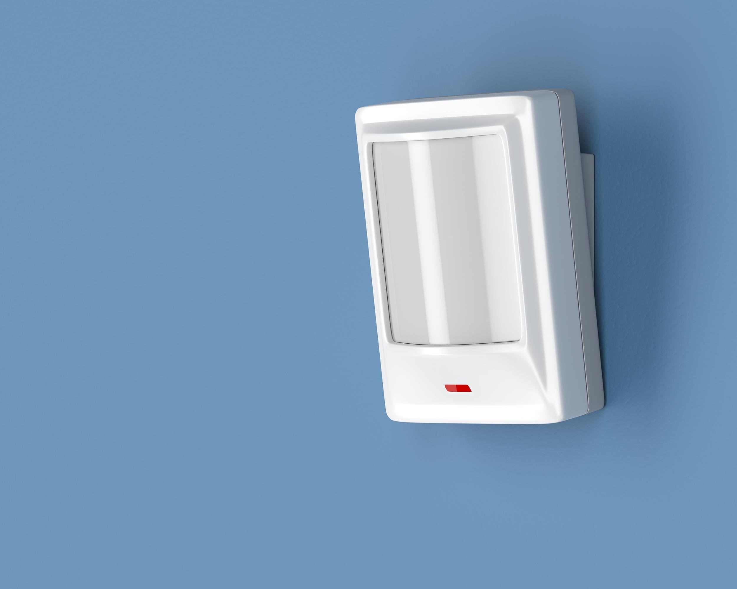 INSTALL LIGHT TIMERS OR MOTION DETECTORS