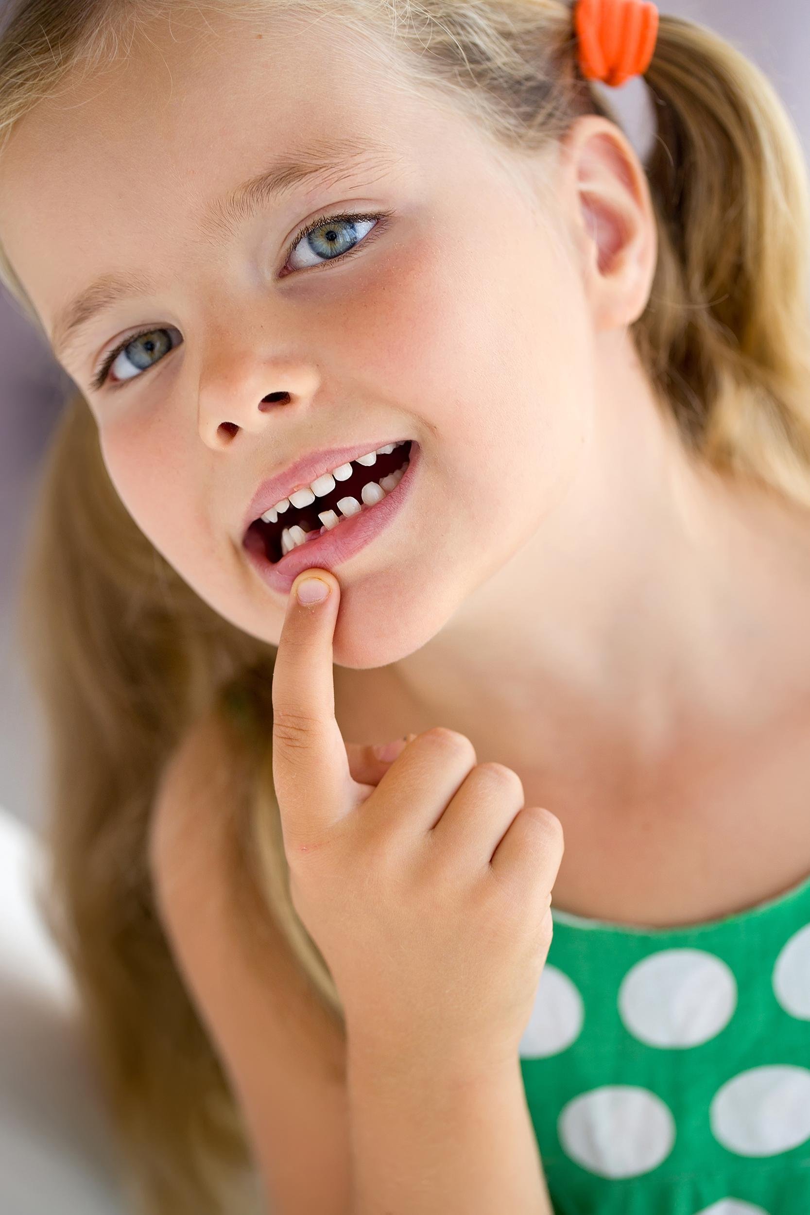 BE REALISTIC ABOUT THE TOOTH FAIRY