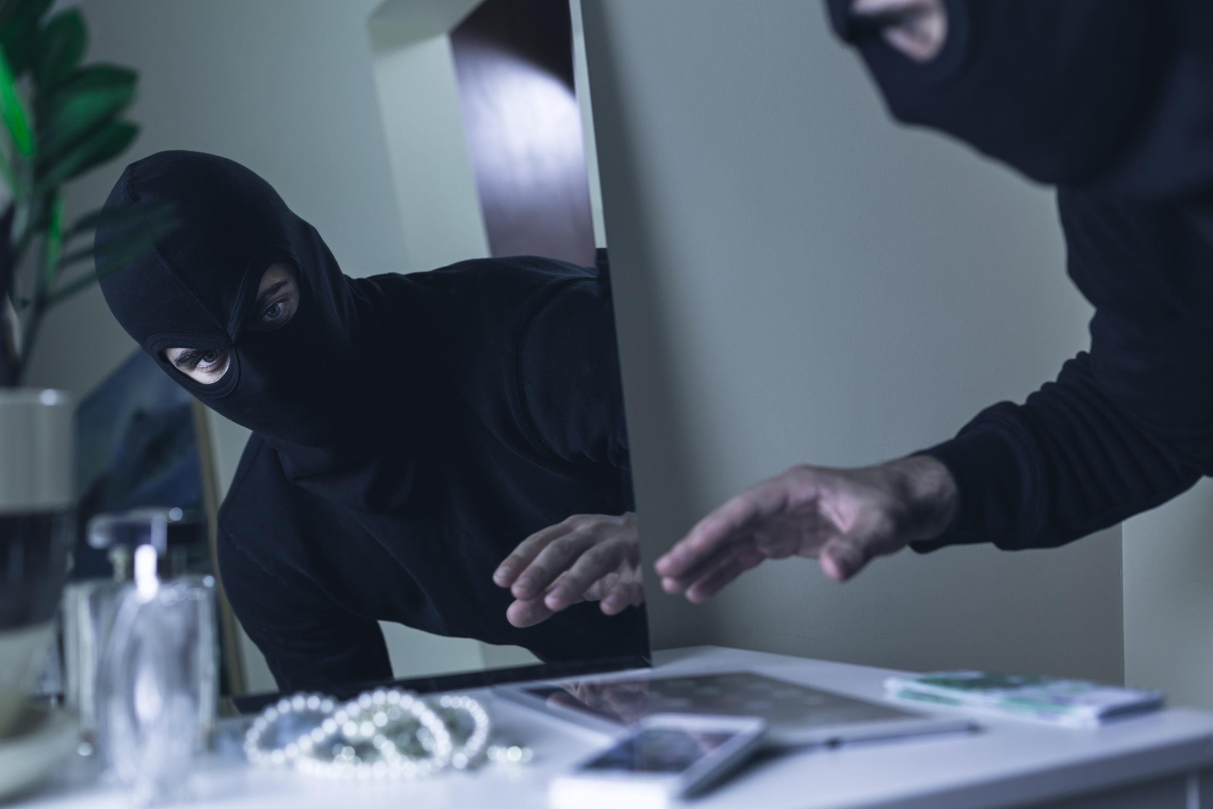 COVERED: THEFT