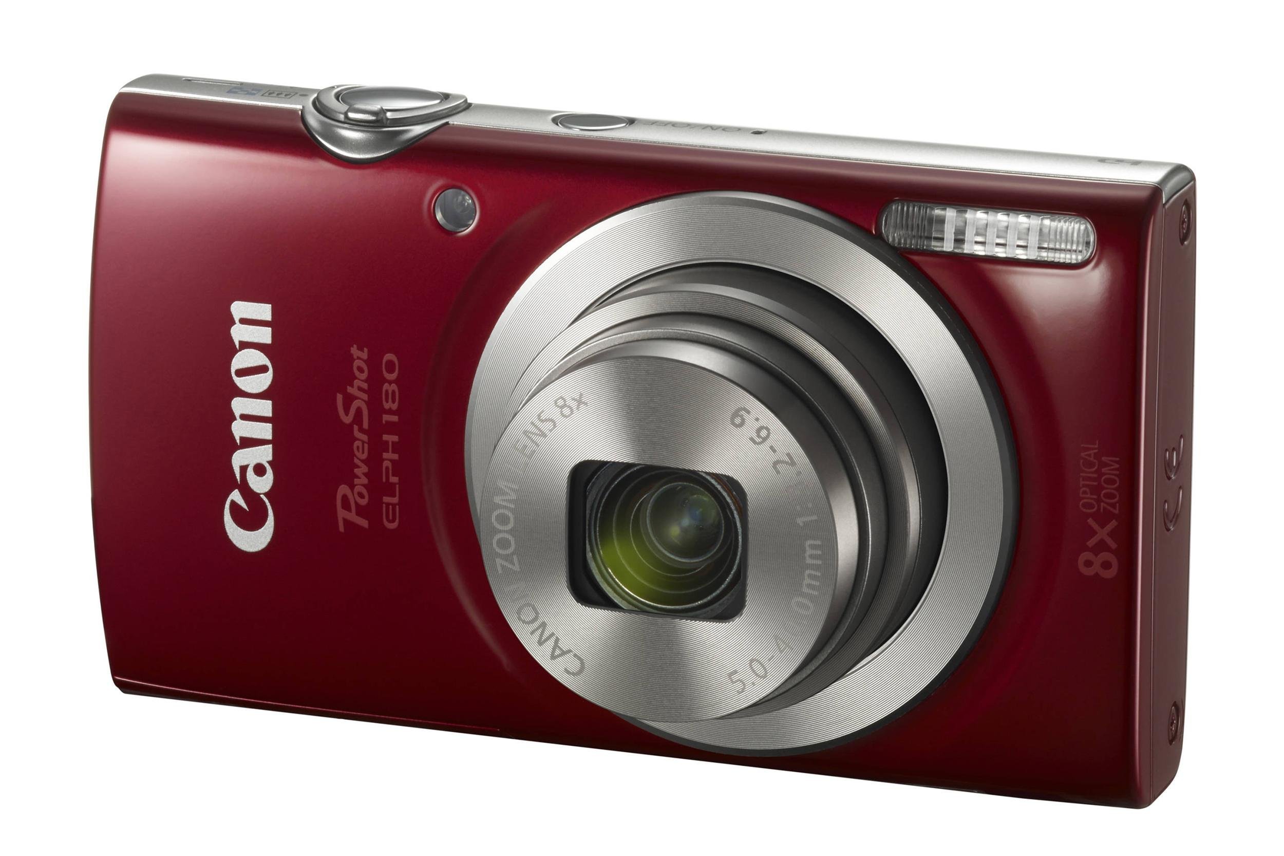 CANON POWERSHOT ELPH 180