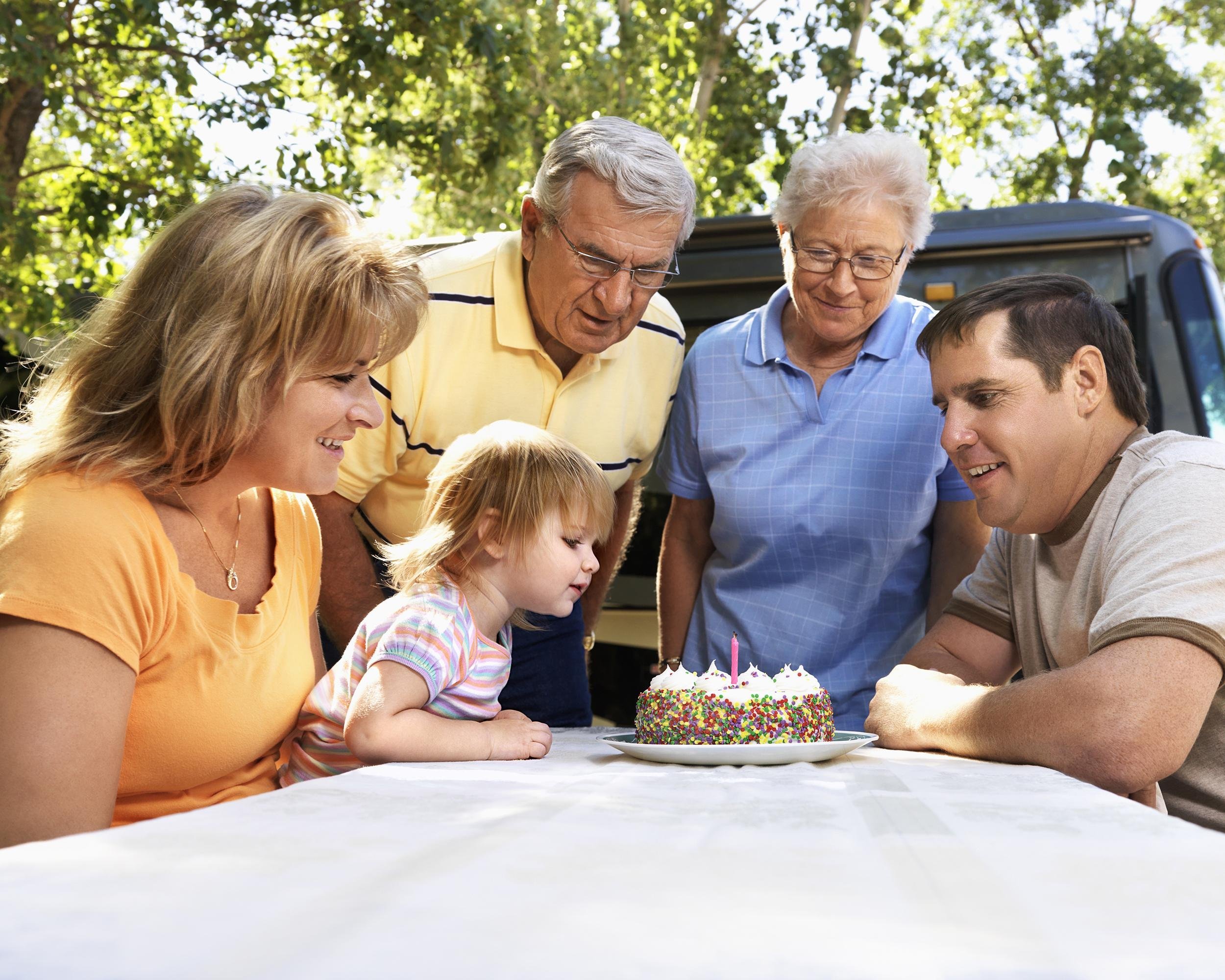 KEEP SPECIAL OCCASIONS SIMPLE