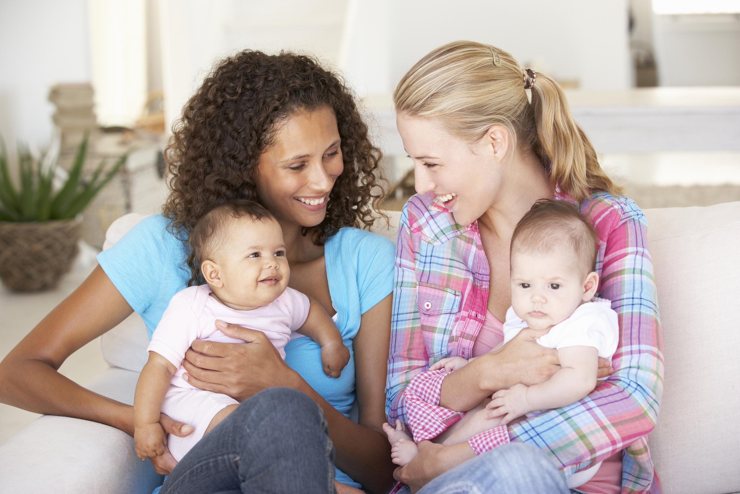 CREATE A SUPPORT SYSTEM