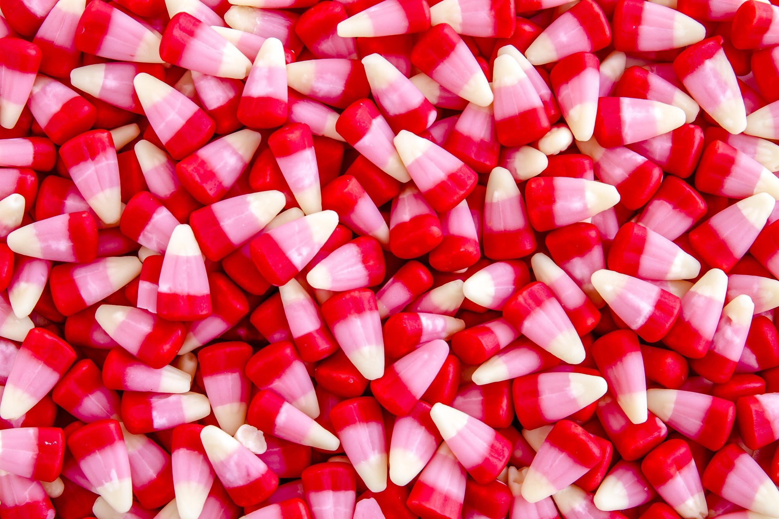 CANDY CORN