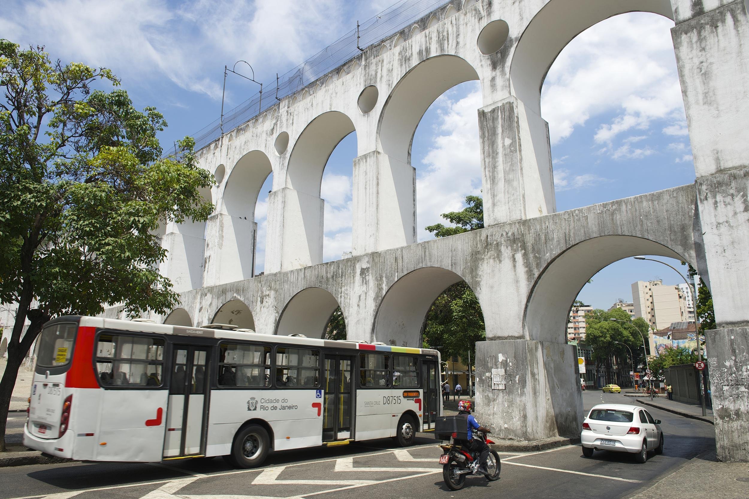 TAKE PUBLIC TRANSPORT