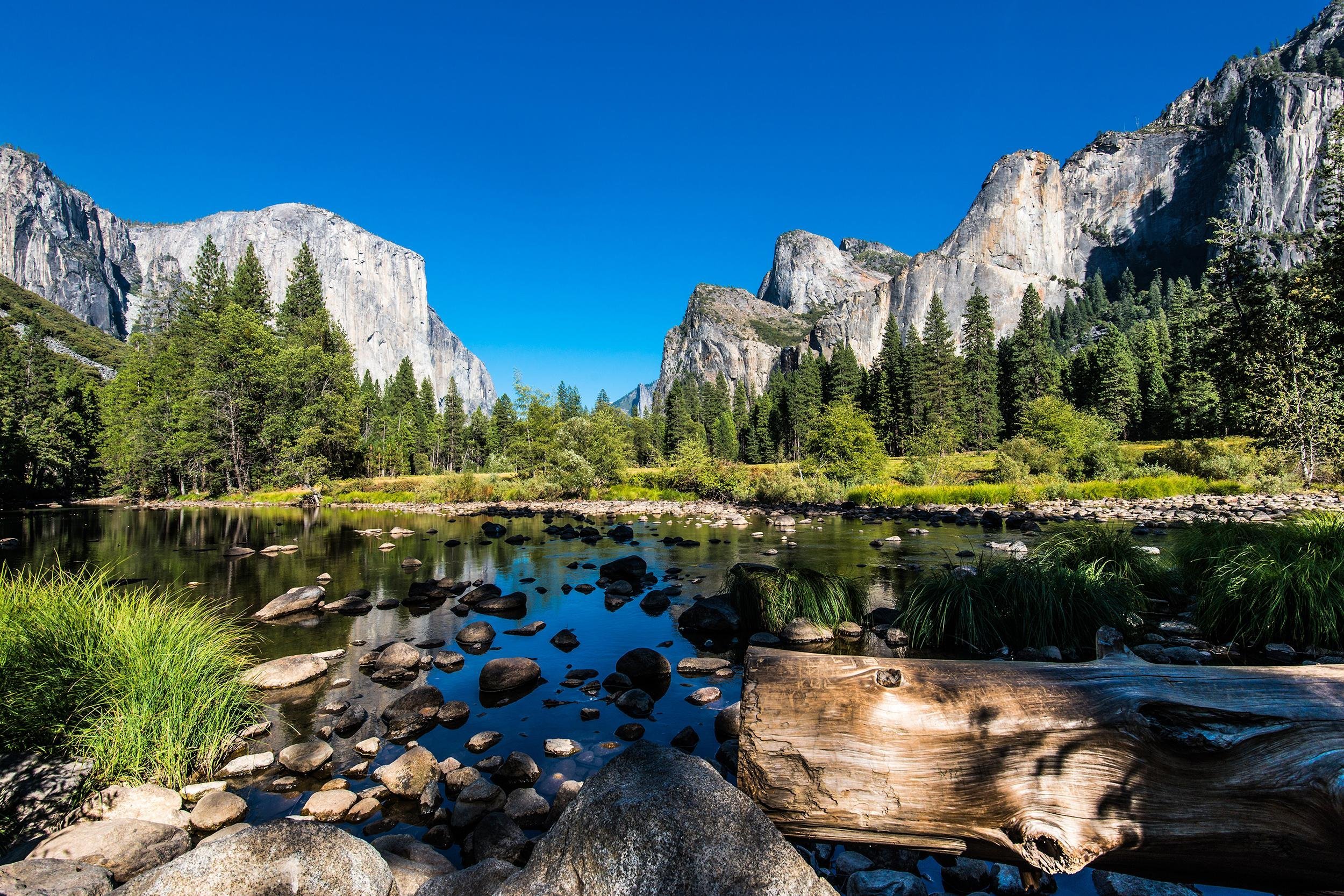 YOSEMITE NATIONAL PARK, CALIFORNIA