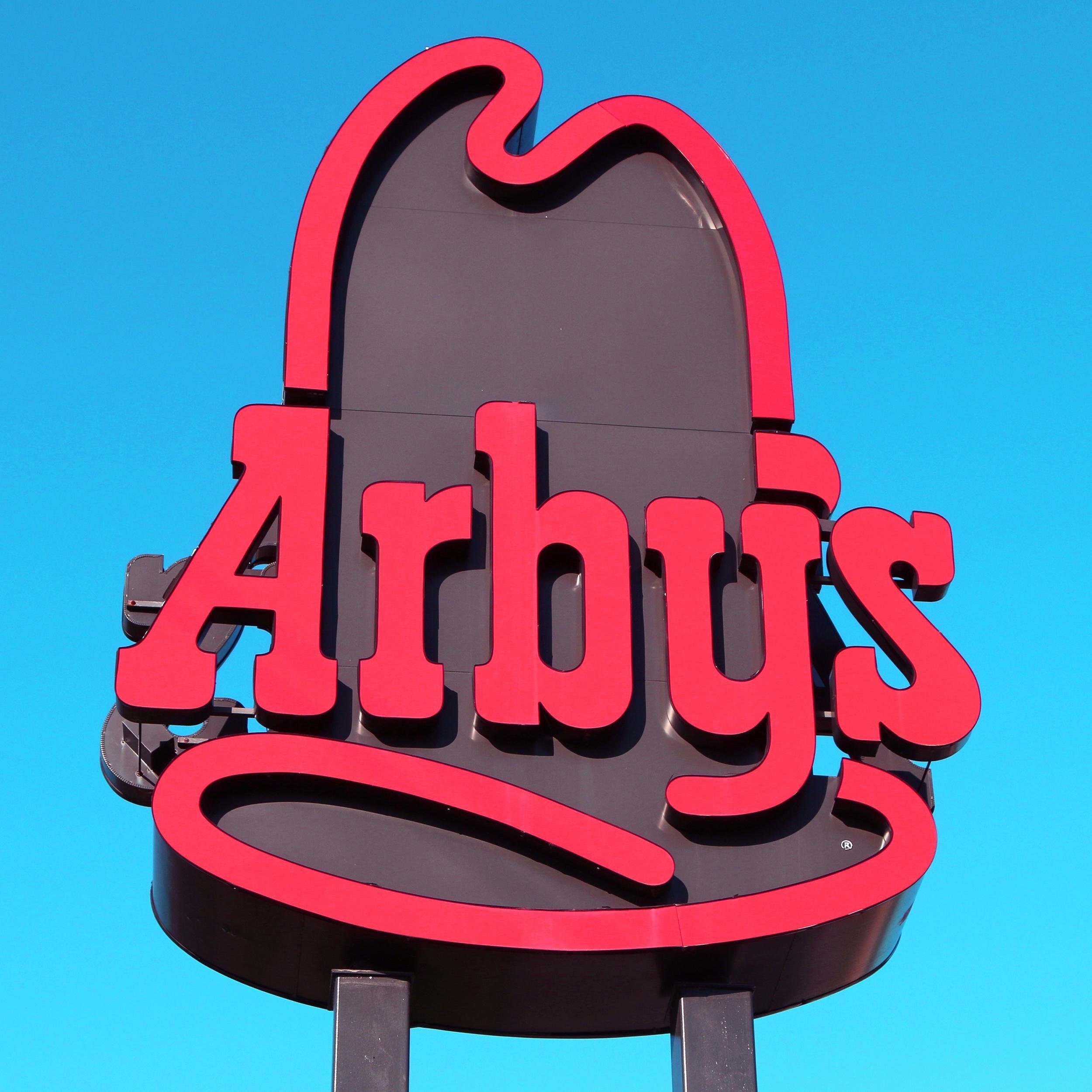 VEGETARIAN MENU AT ARBY'S FOR FEB. 29