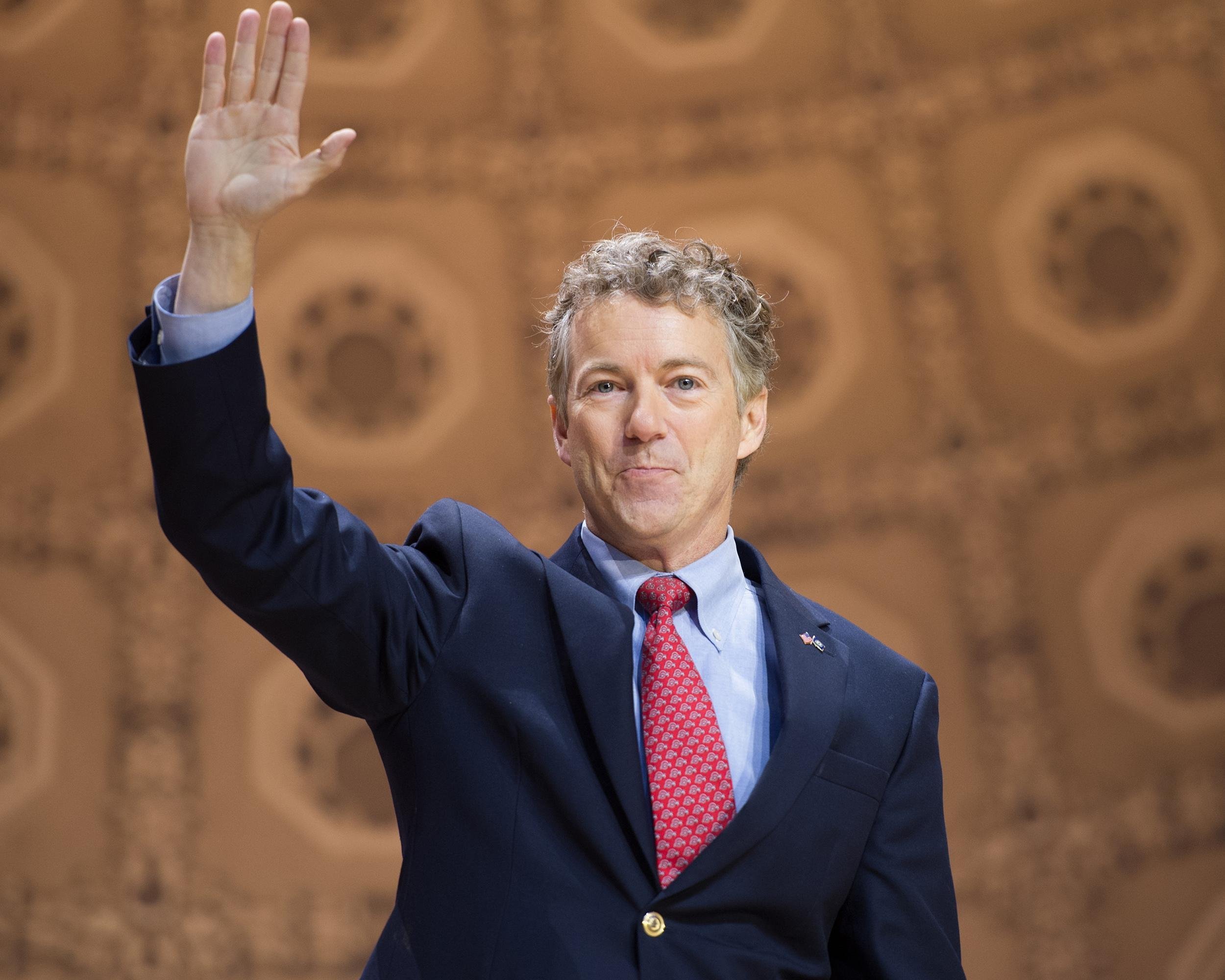 RAND PAUL