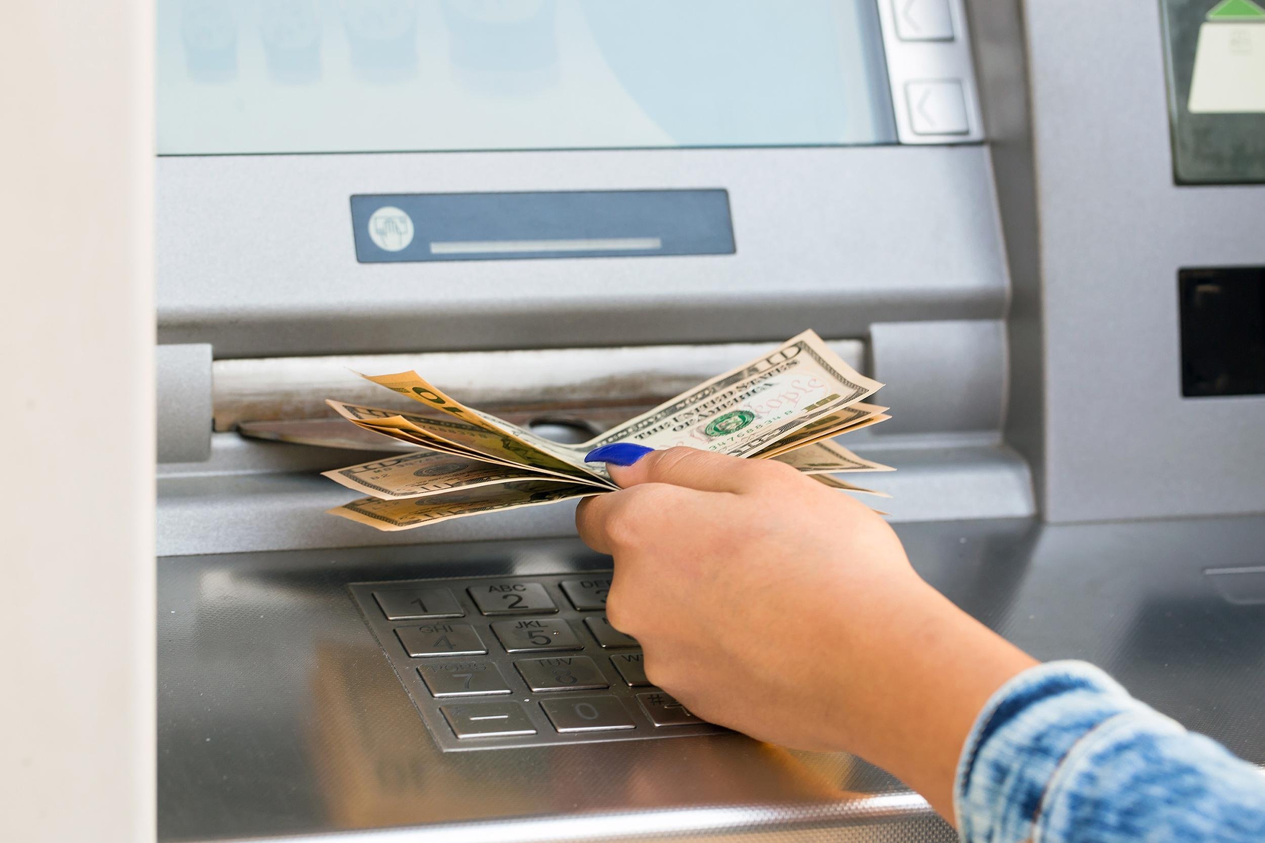 BANK
