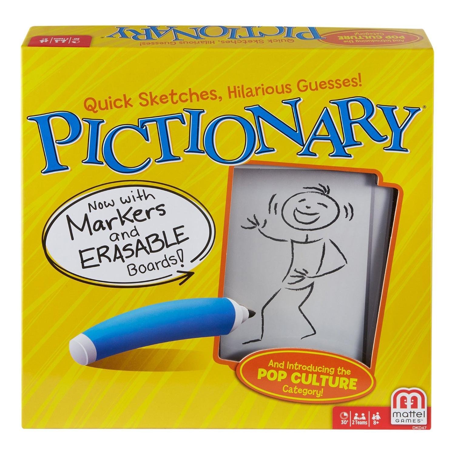 PICTIONARY