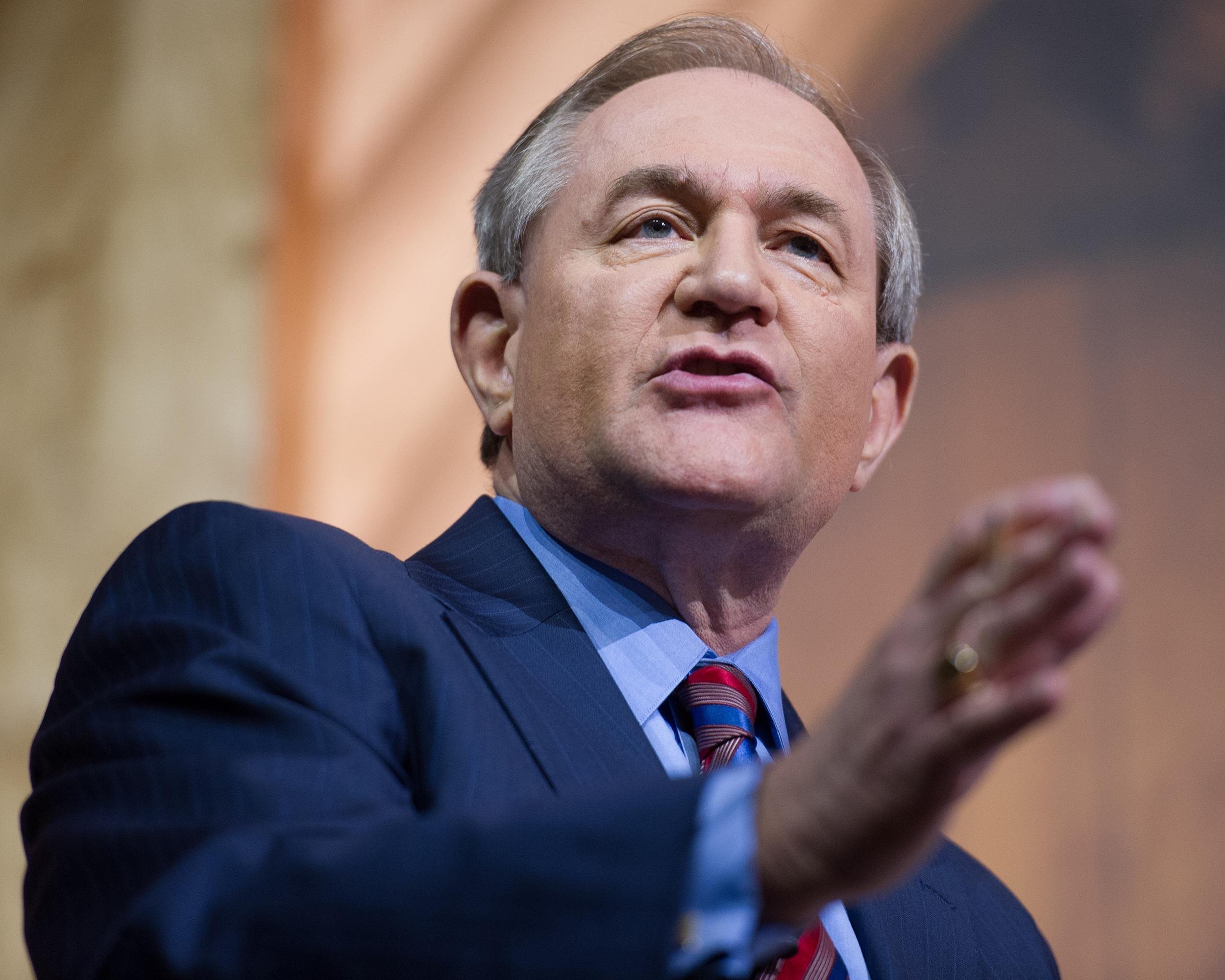 JIM GILMORE