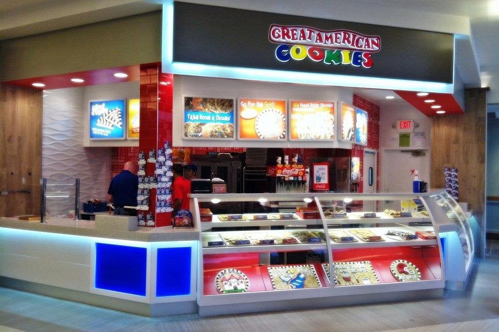 FREE COOKIE CAKE FOR LEAPLINGS FROM GREAT AMERICAN COOKIES