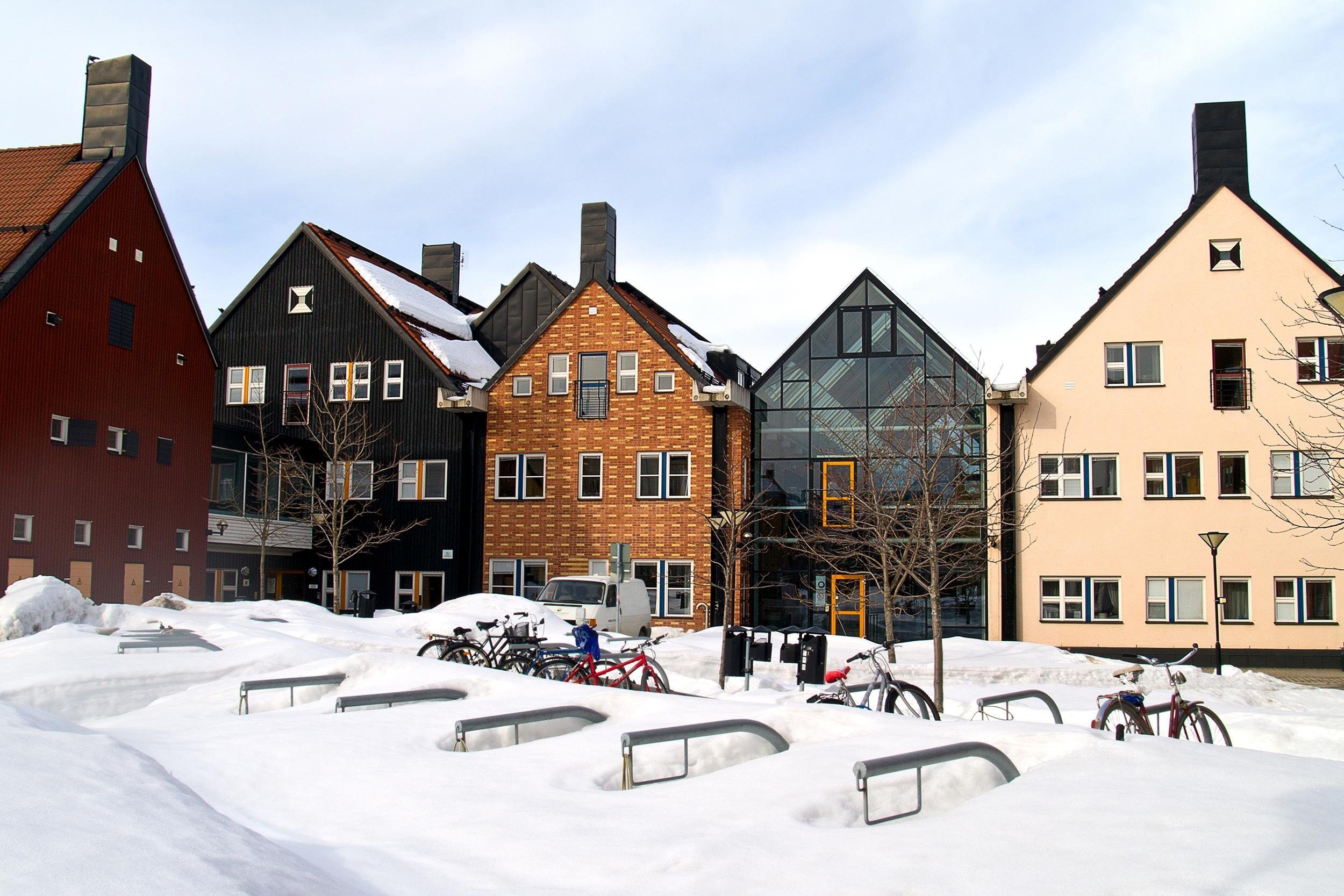 SCANDINAVIA